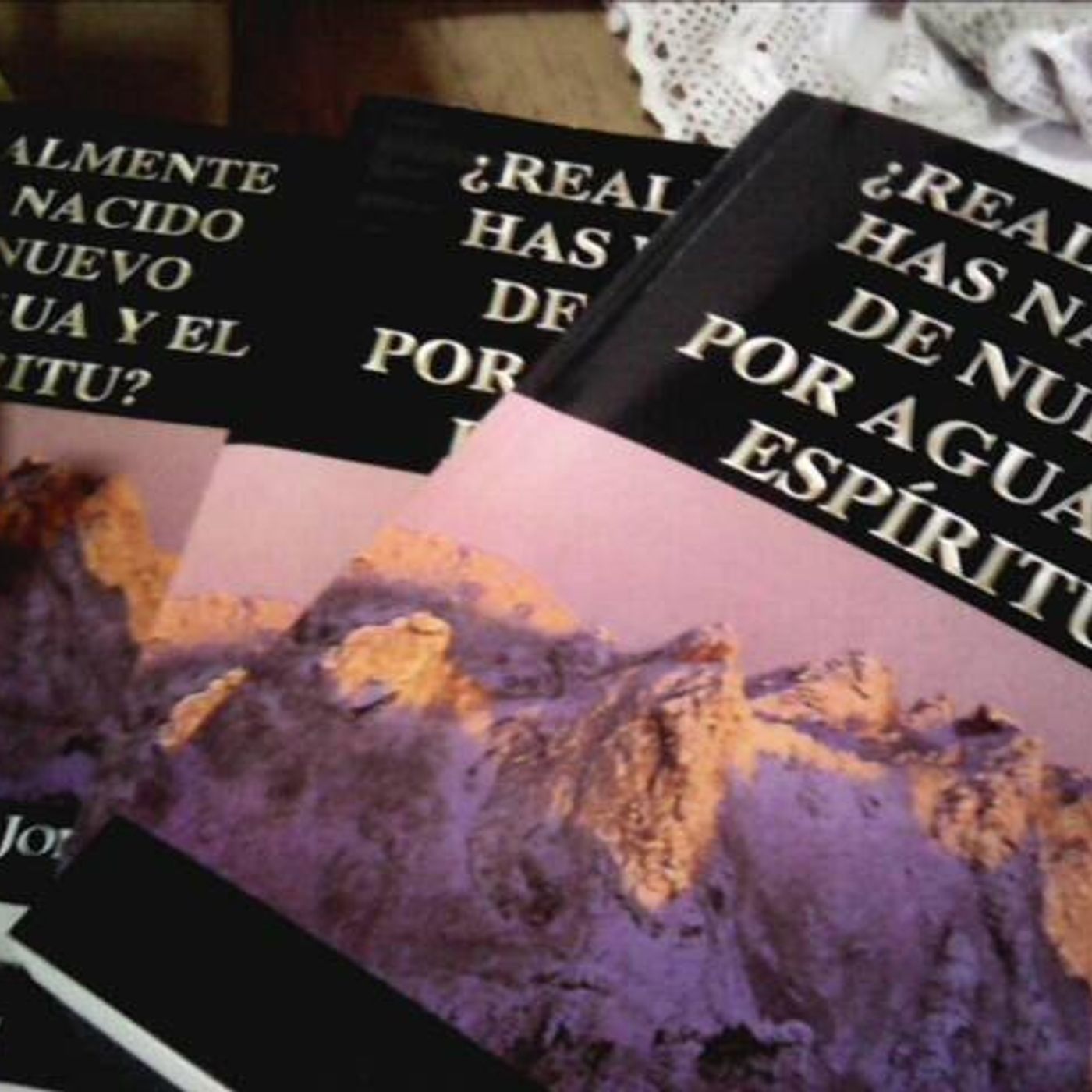 Mensajes y literatura Cristiana