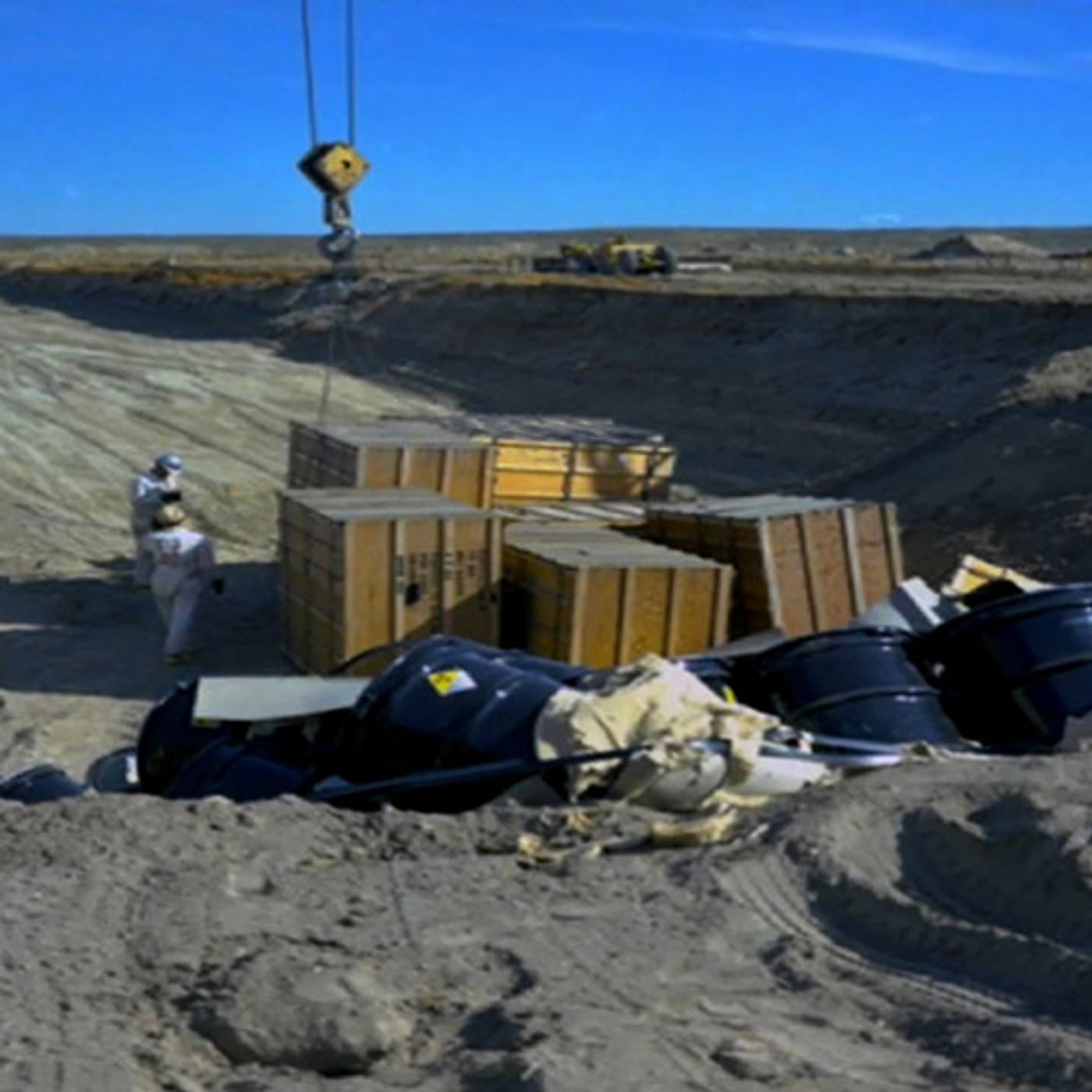Idaho Nuclear Task Force Issues Final Recommendations episode artwork