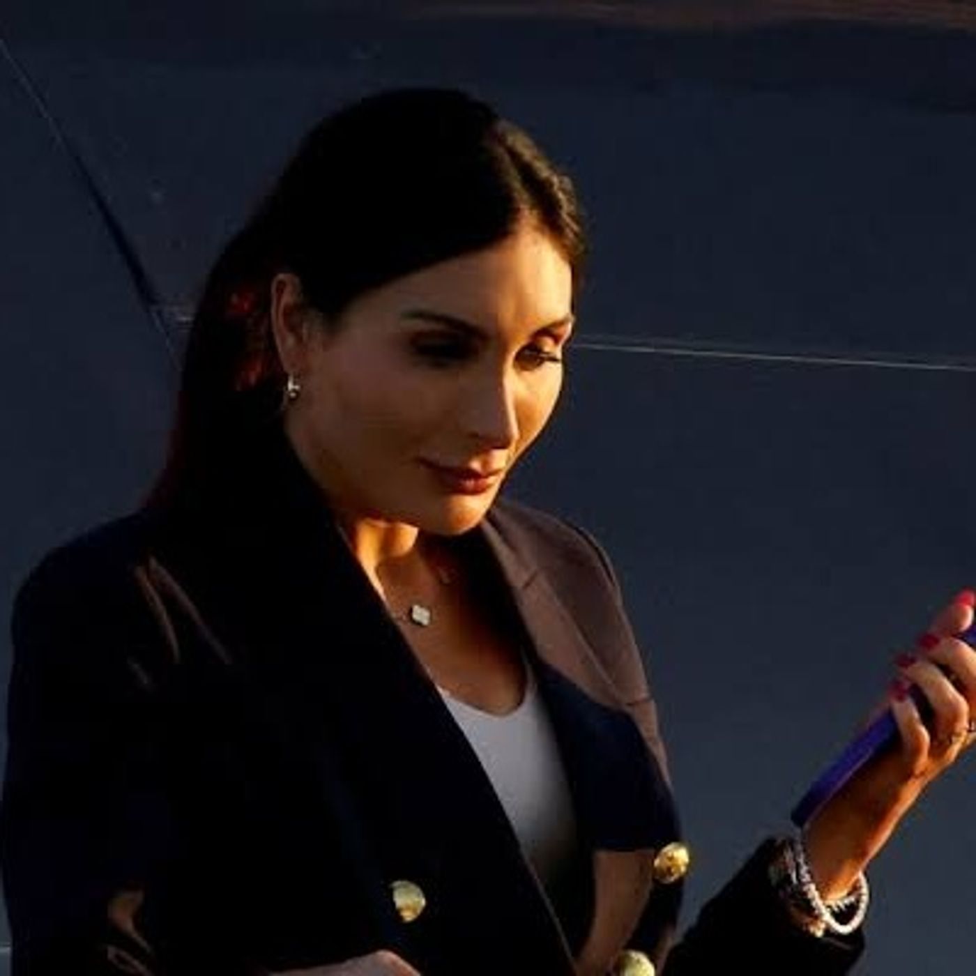 Did conspiracy theorist Laura Loomer inspire Trump's latest attack on the free press