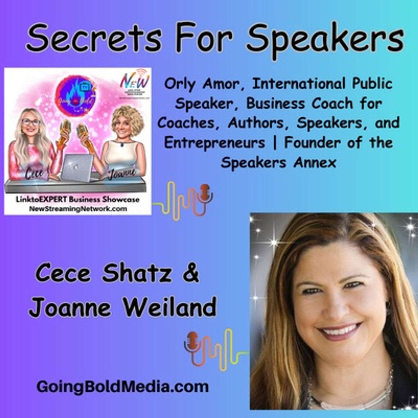 LinktoEXPERT Business Showcase & Good Reads Show