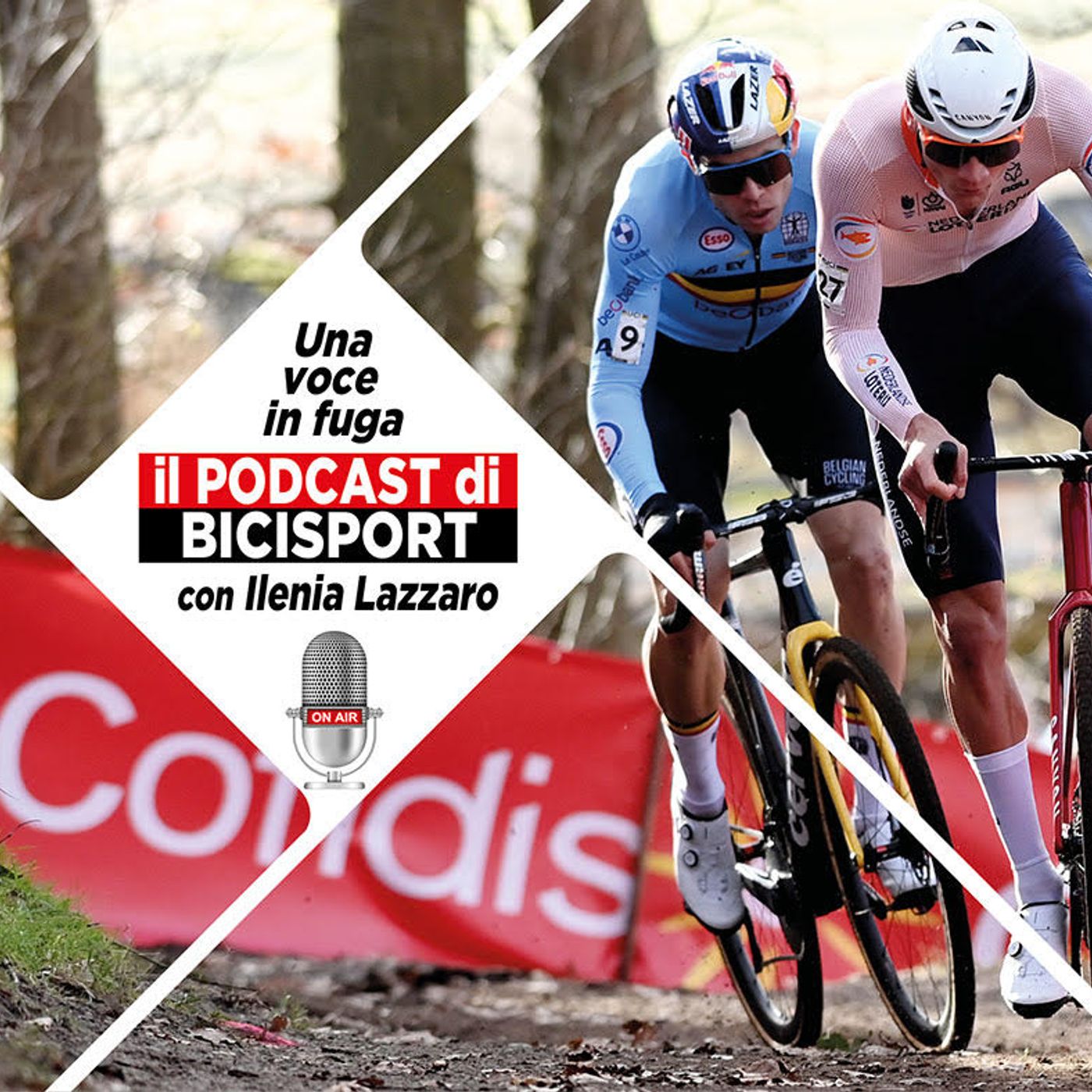 BICISPORT - Una voce in fuga