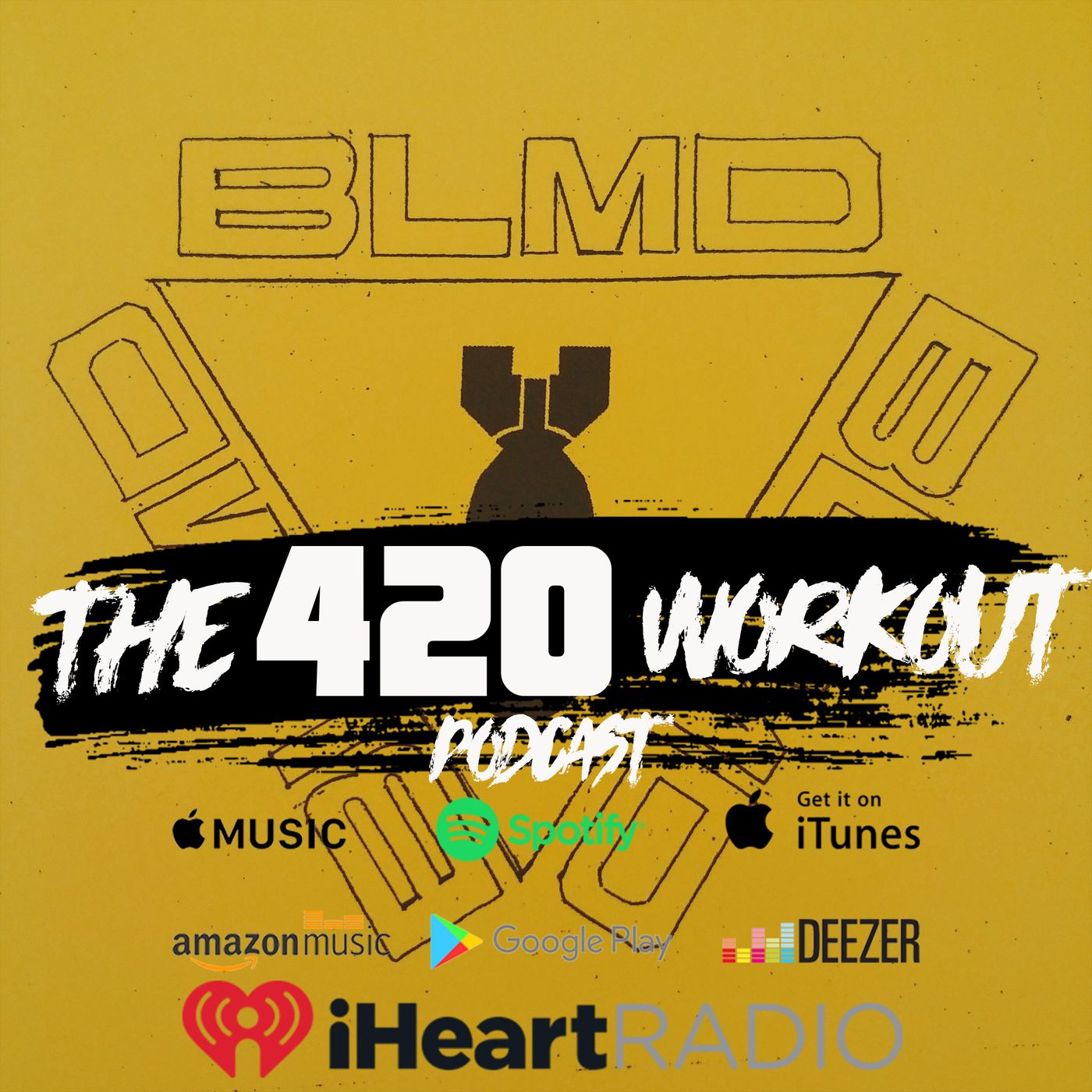 The 420 Workout by MCMD OF BLMD