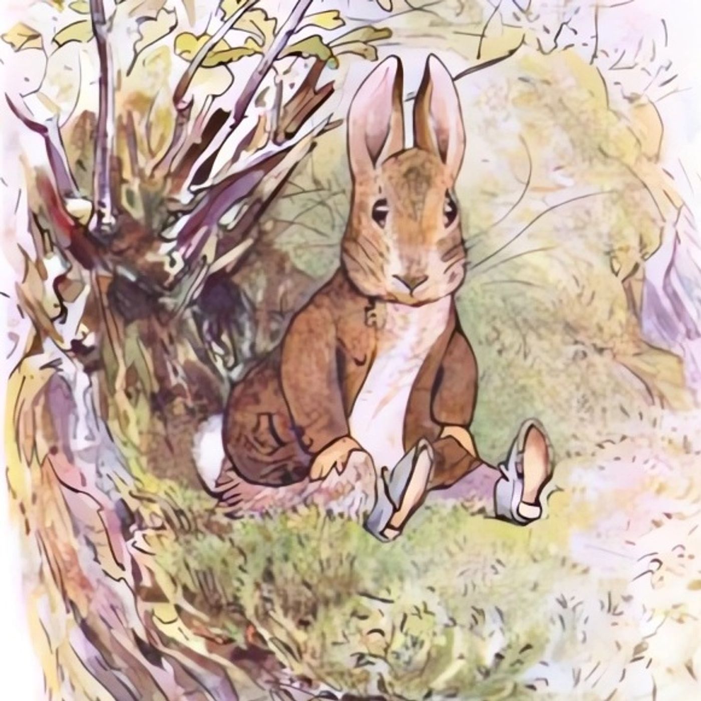 The Tale of Benjamin Bunny | Beatrix Potter Stories episode artwork