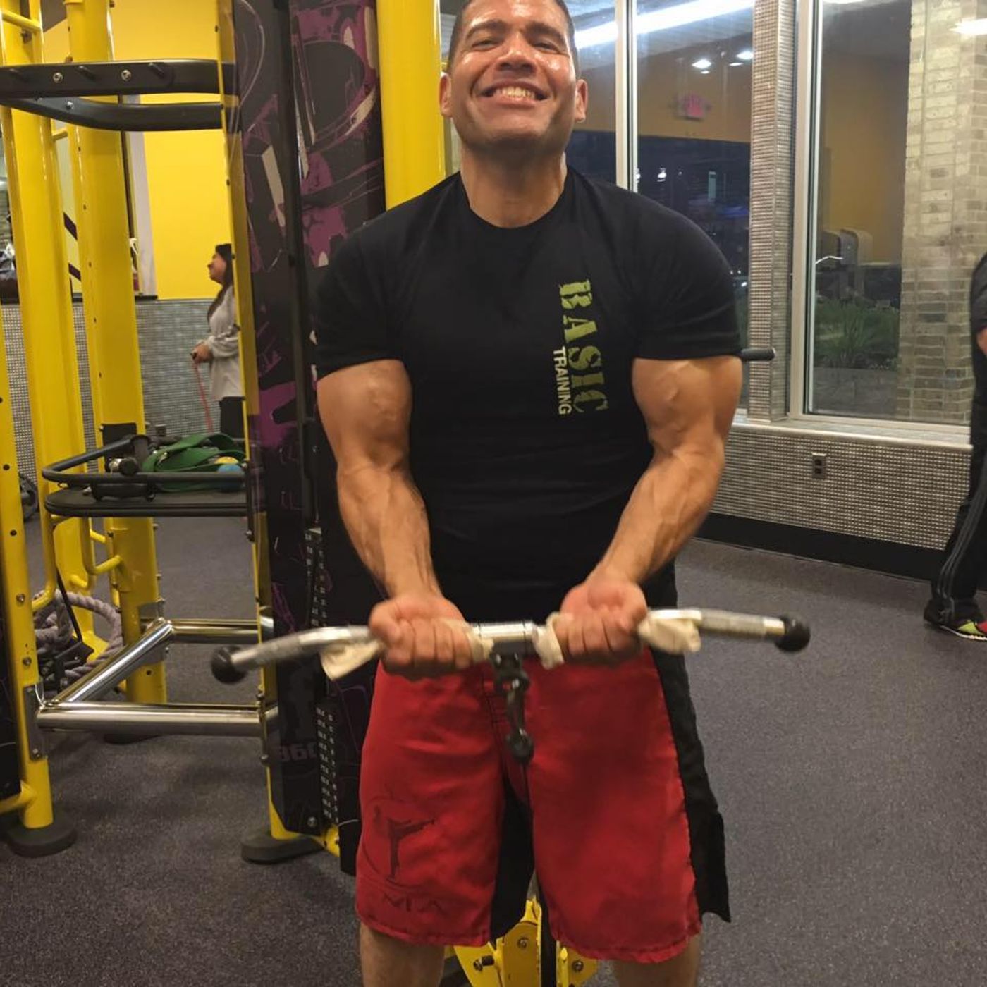 Coach Juan Fitness Show