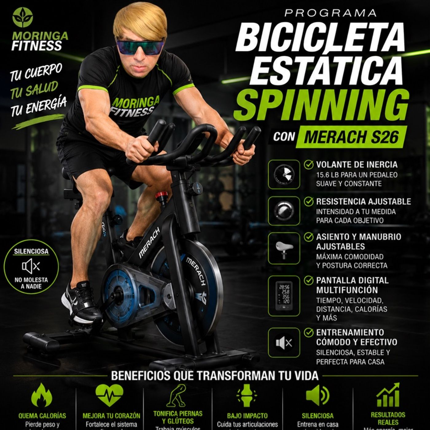 Mornings Fitness & BeautyDeals by EduardoAI by BeautySales.com Call Today 626-437-2564, Shipping all USA episode artwork