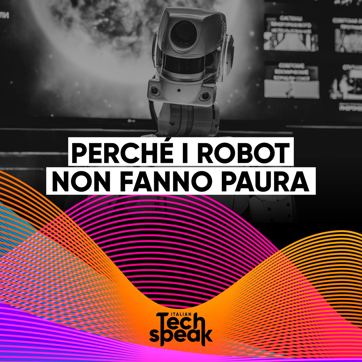 Italian Tech Speak