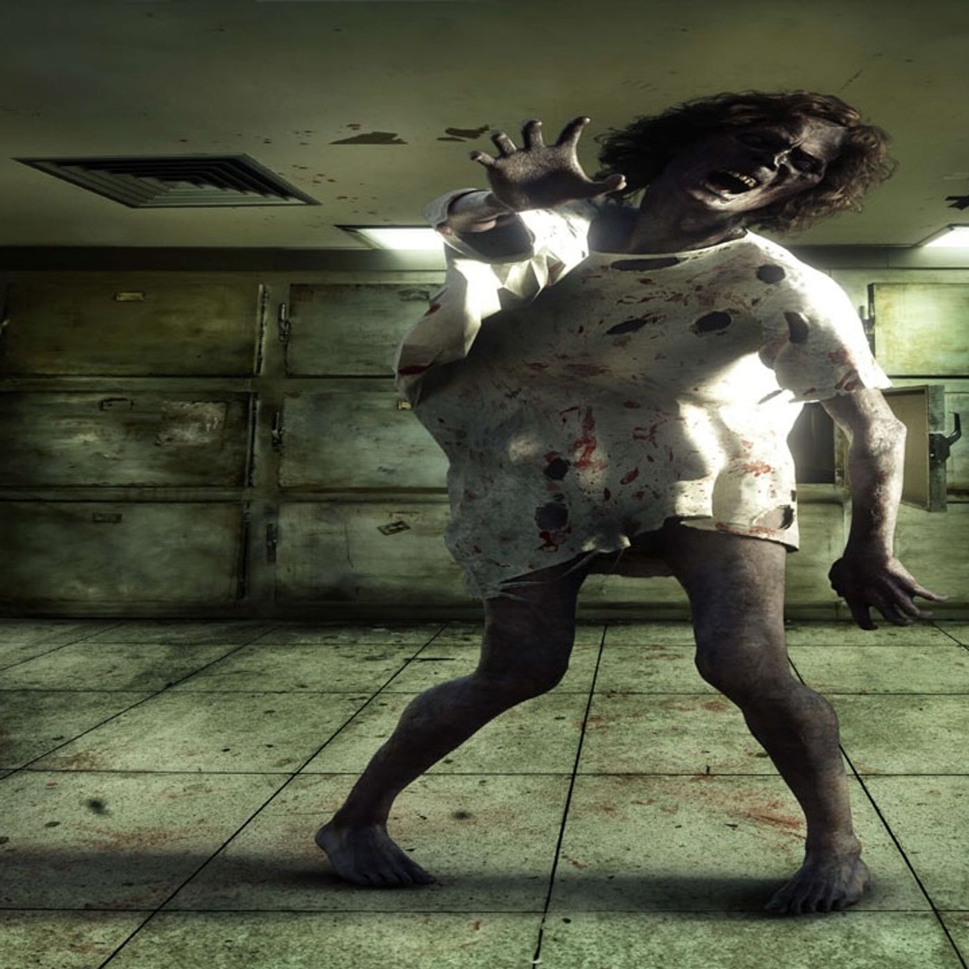 Todo Cambió Desde Aquel Día: El Chico SATÁNICO En La Morgue Historias De Terror - Voces De La Noche