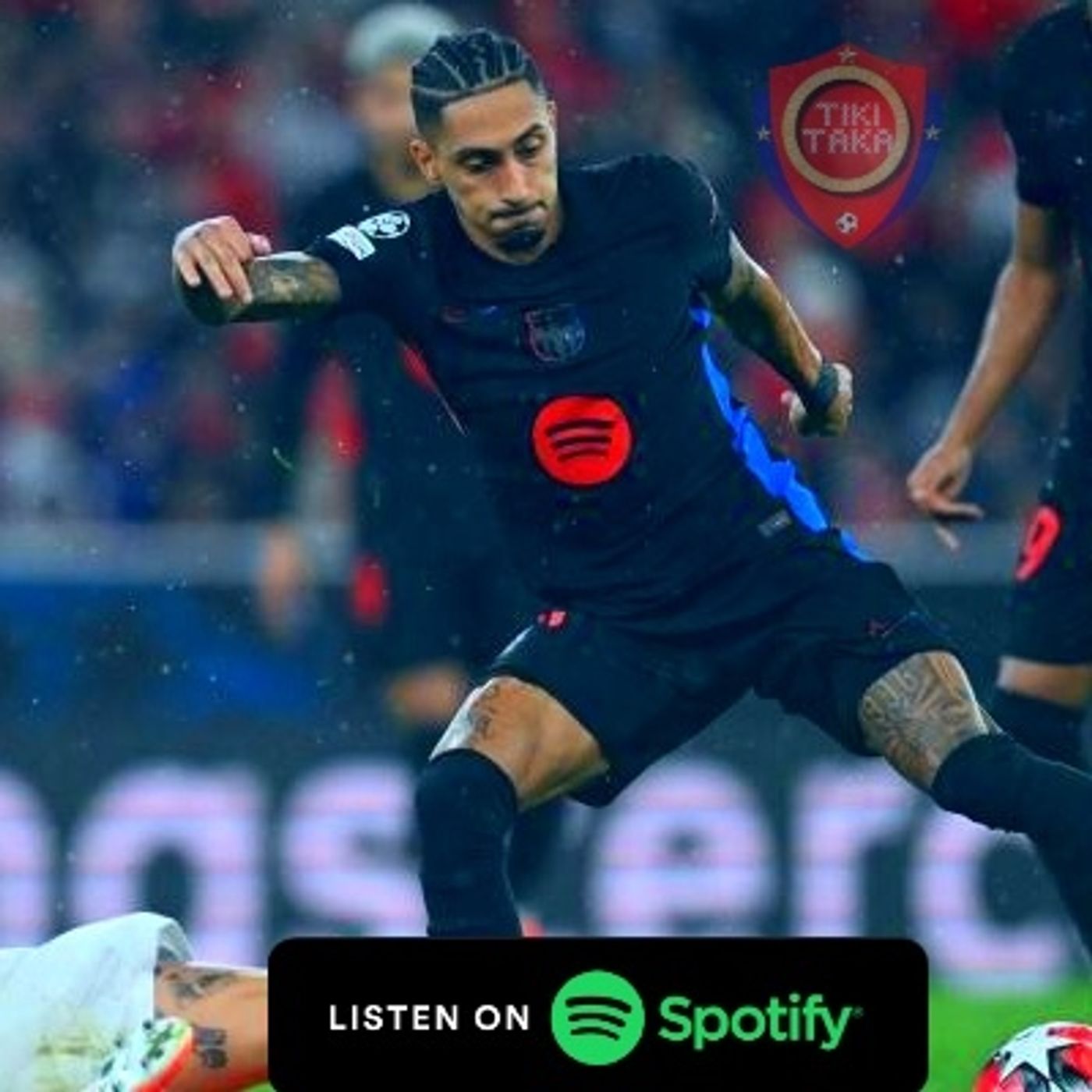 Tiki Taka con los Jotas