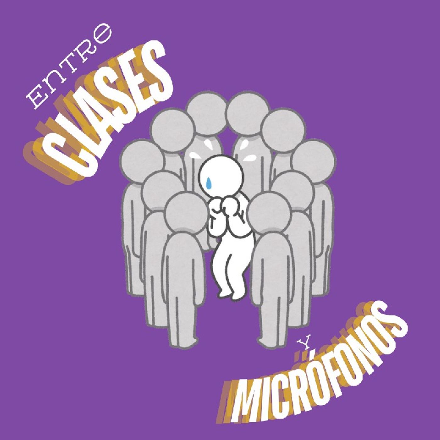 Entre clases y micrófonos