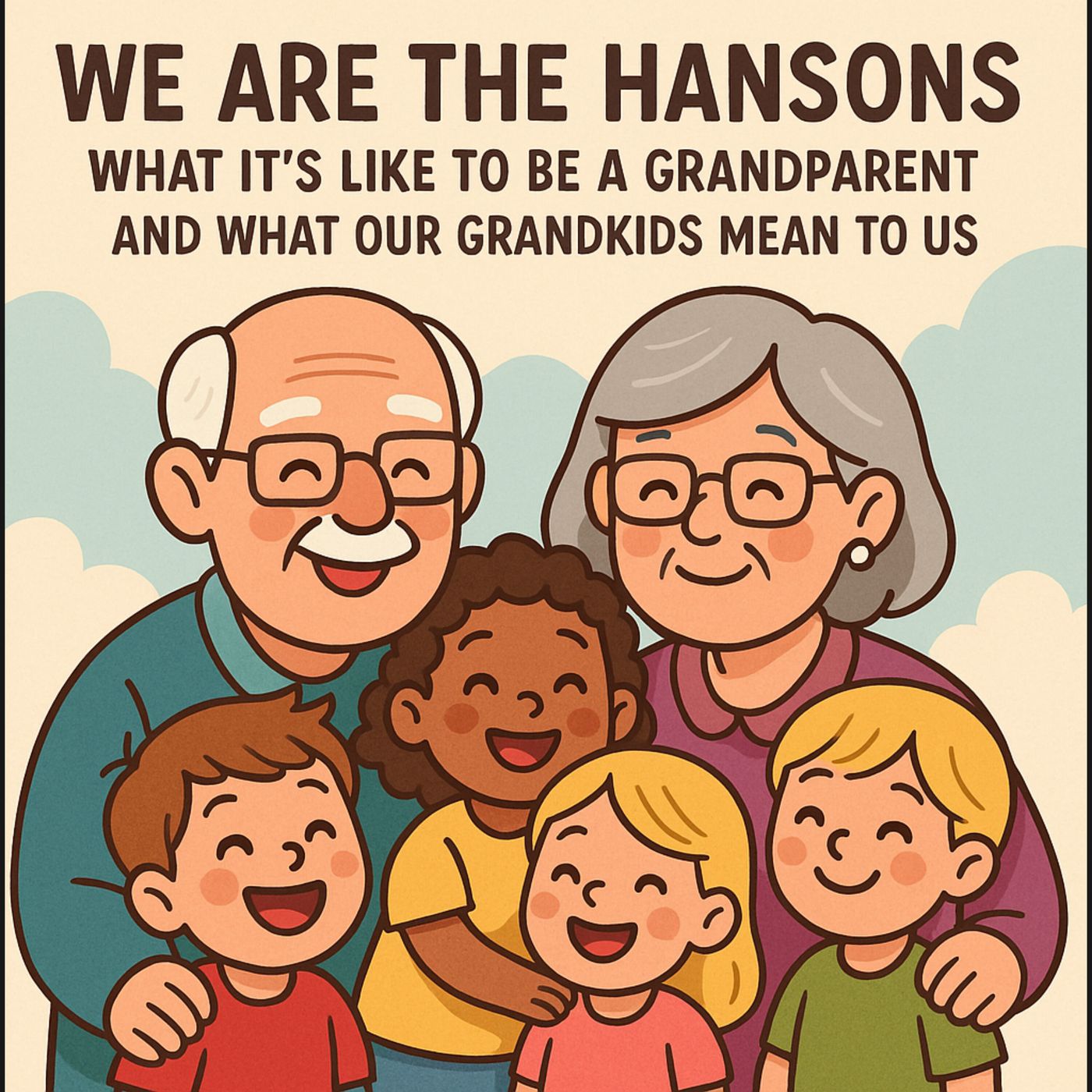 We are the Hanson's / Family Life