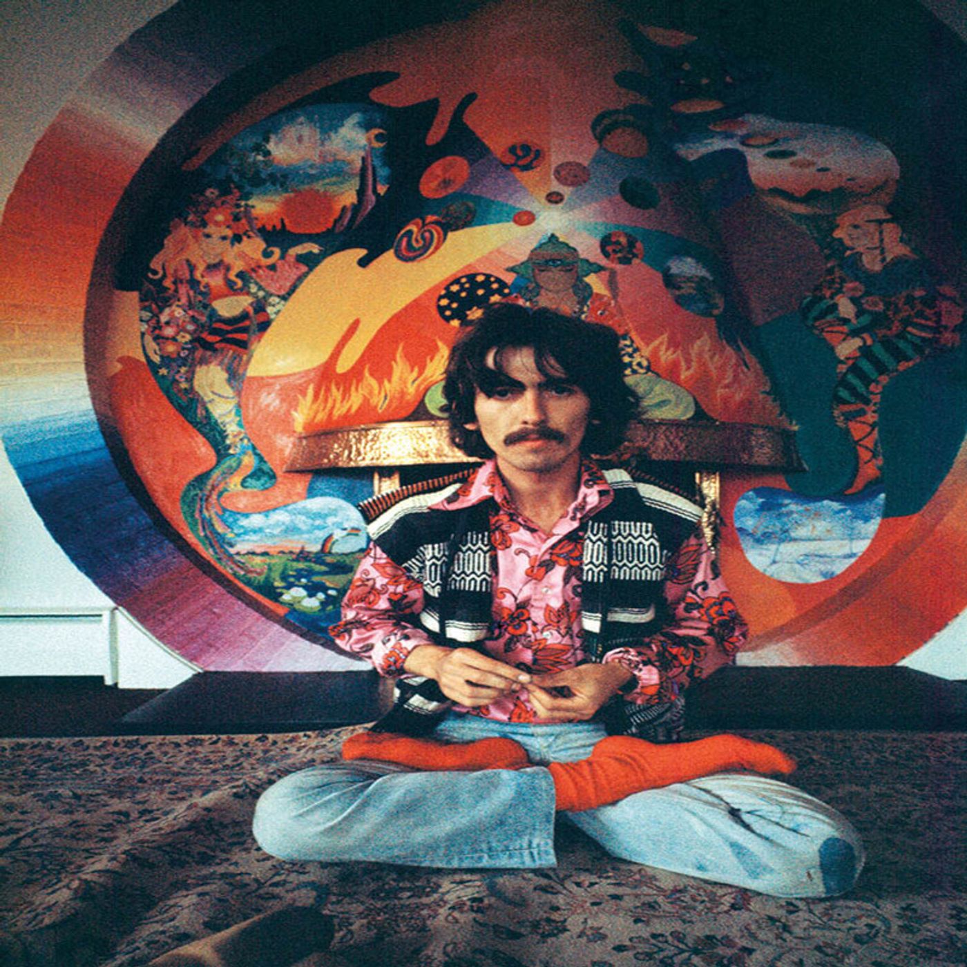 El Club de los Beatles: Evento de como George se introdujo a la cultura Hindú episode artwork