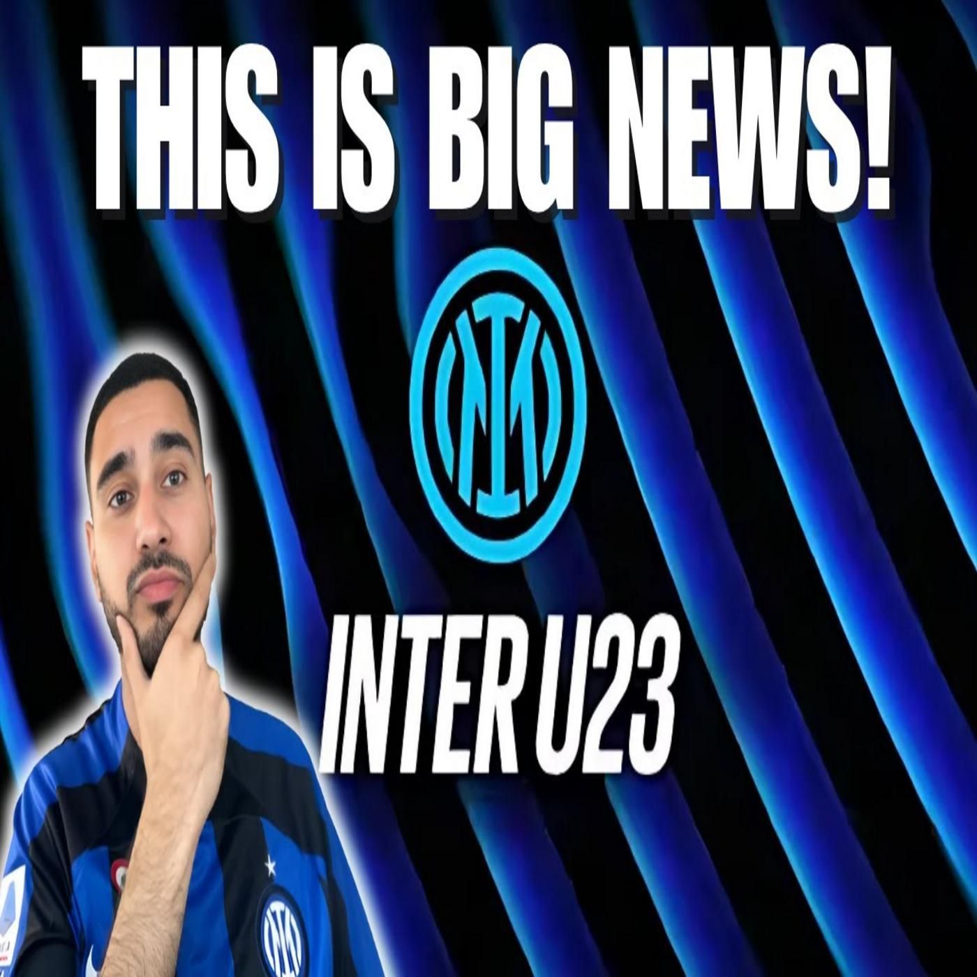 INTER LAUNCH THE U23! 🚨 What It Means & Why It's Great News episode artwork