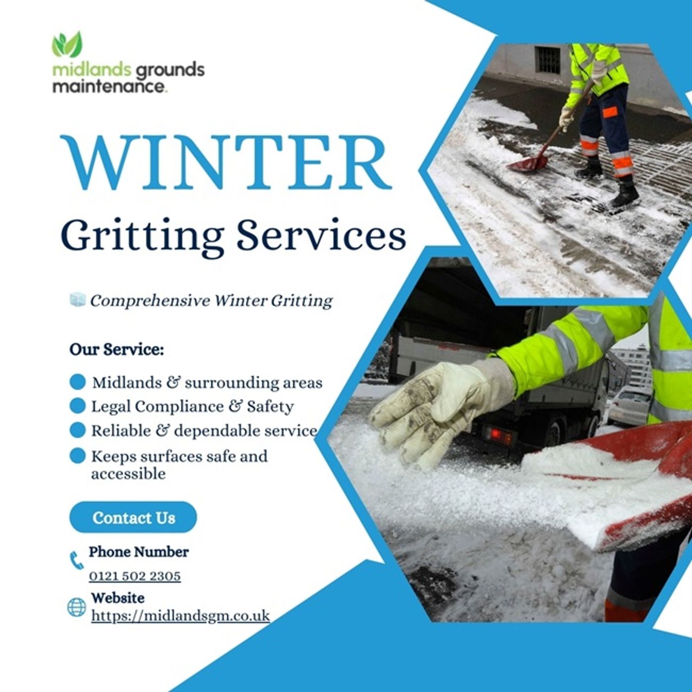 Why Commercial Sites Need a Winter Gritting Contract episode artwork