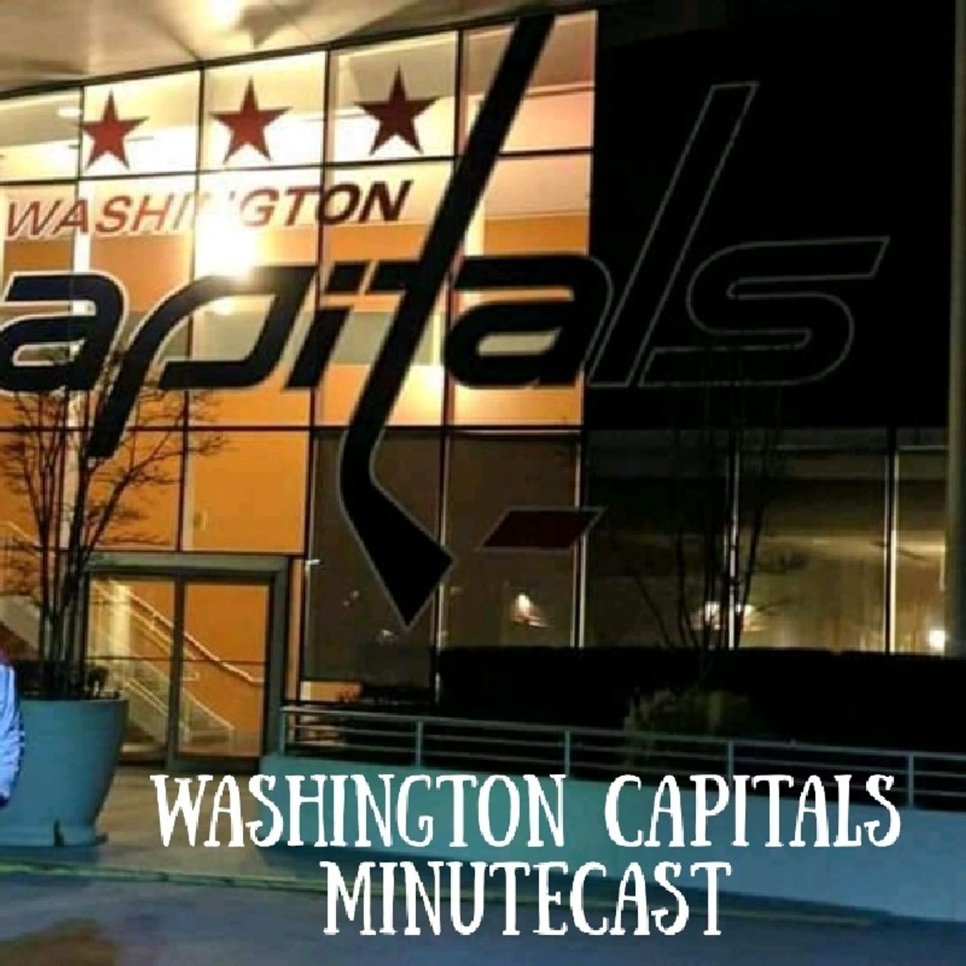 Washington Capitals MinuteCast-Vanecek Vs Samsonov Vs ? episode artwork