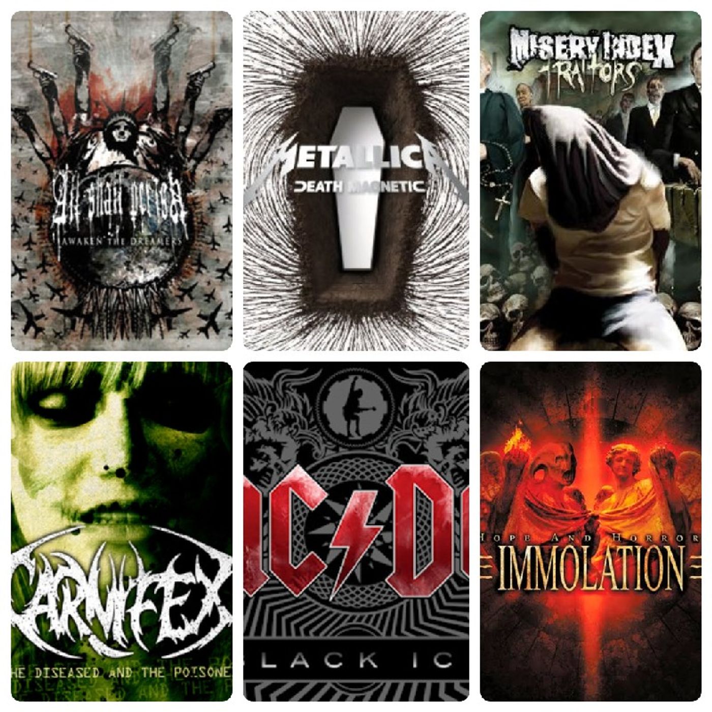 Episode 75 - Barely Legal Album Reviews