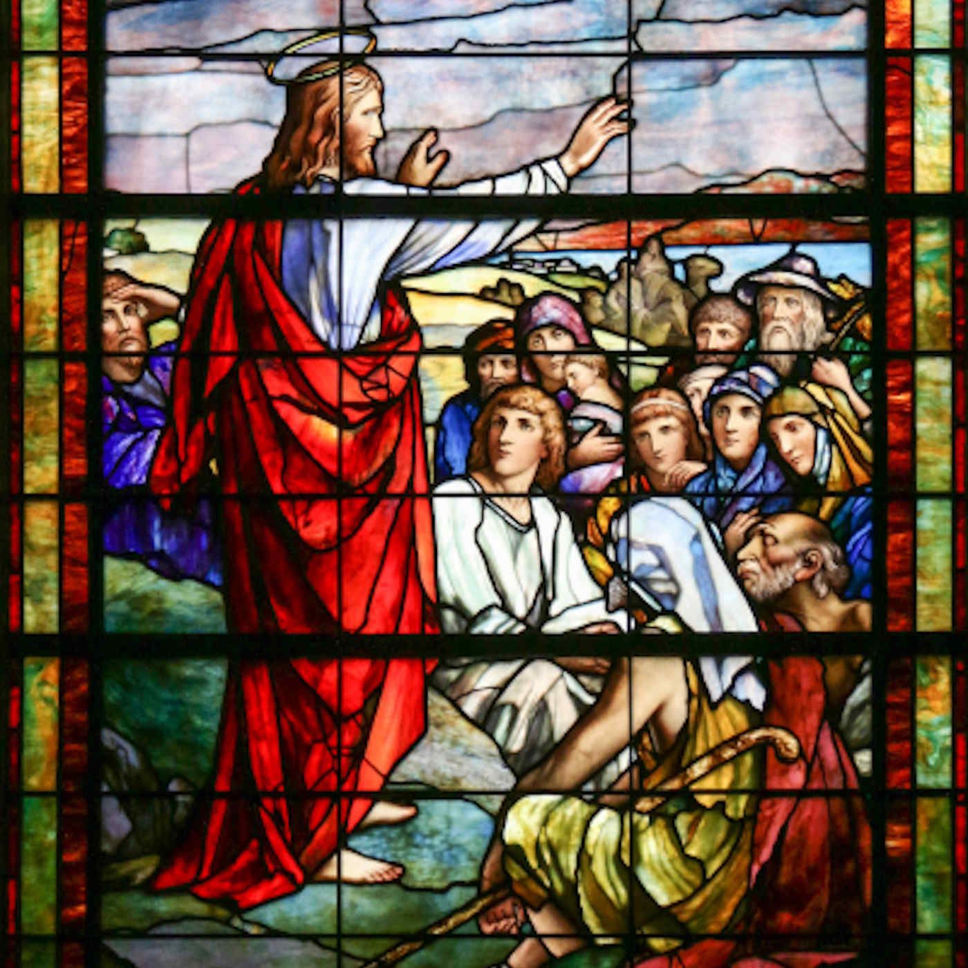 Tuesday of the Tenth Week in Ordinary Time - Radiating the True Light of Heaven episode artwork