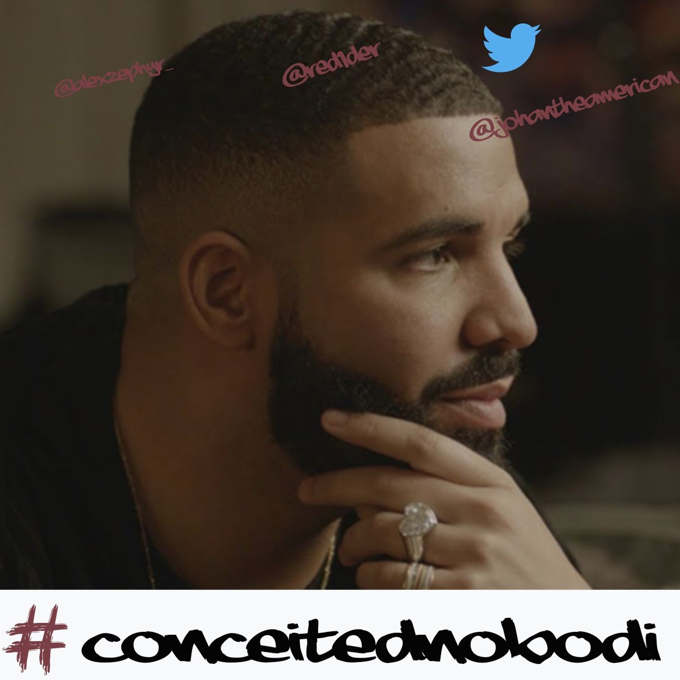 DRAKE RAP RADAR INTERVIEW / 2010's DECADE IN REVIEW