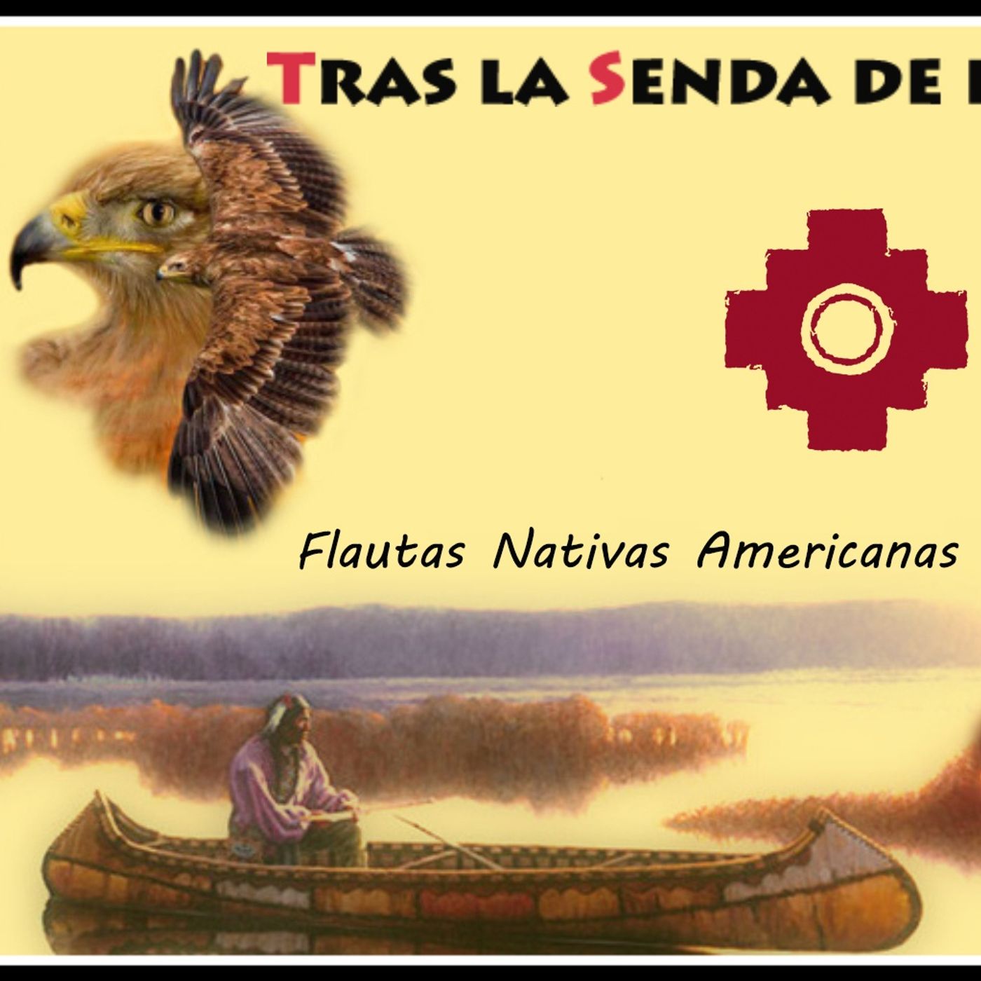 Flauta nativa americana podcast radio