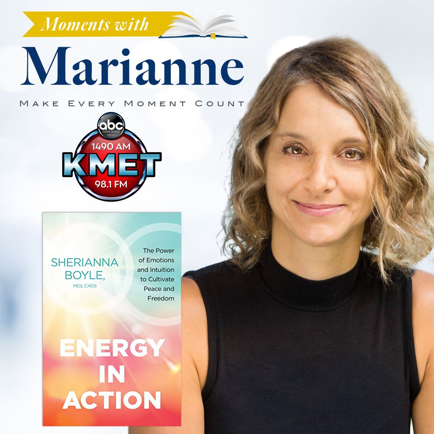 Moments with Marianne