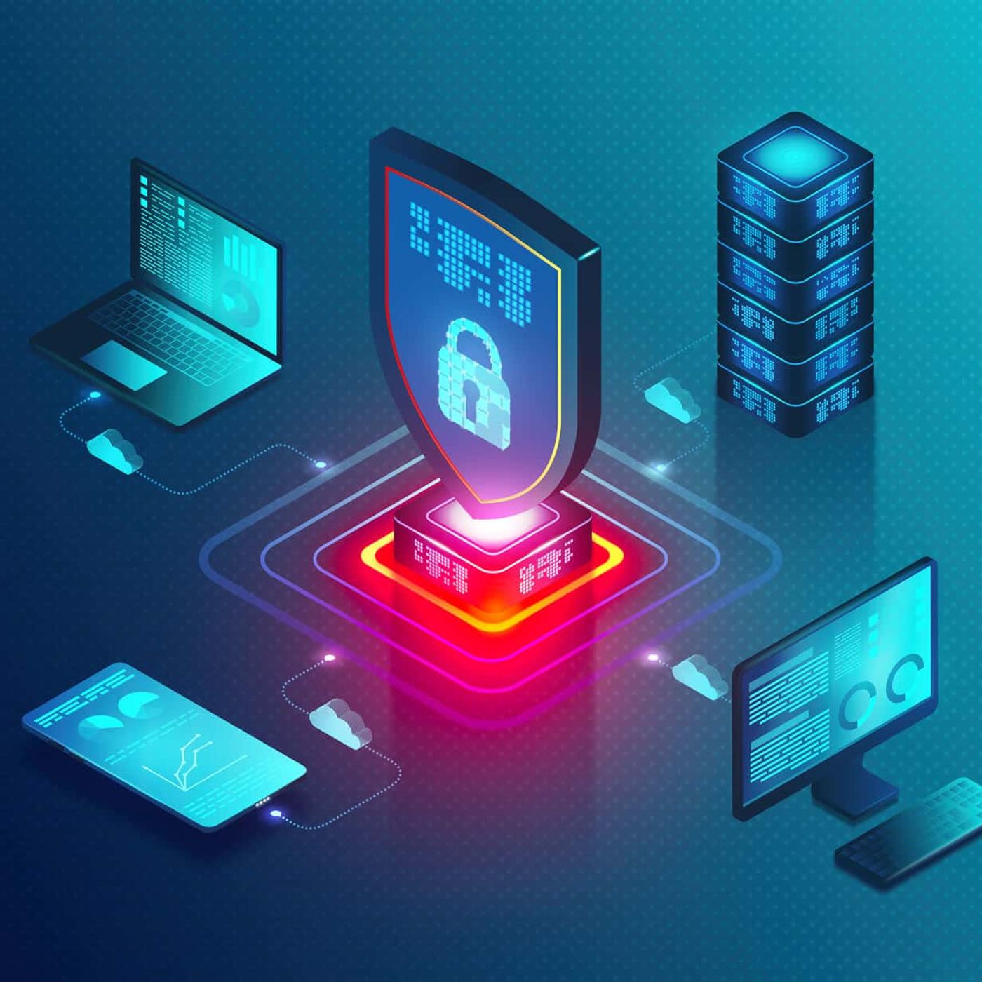 Exploring the World of Cybersecurity Def podcast artwork