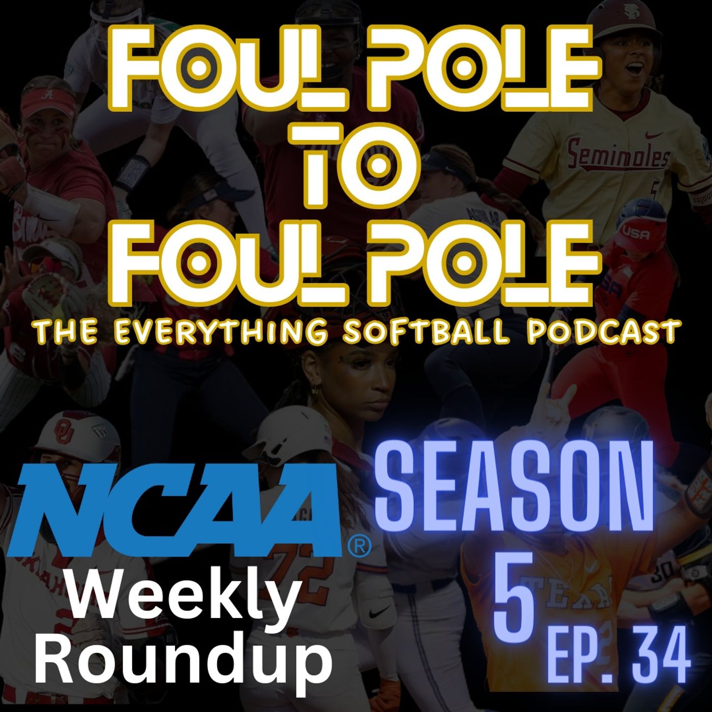 Foul Pole to Foul Pole
