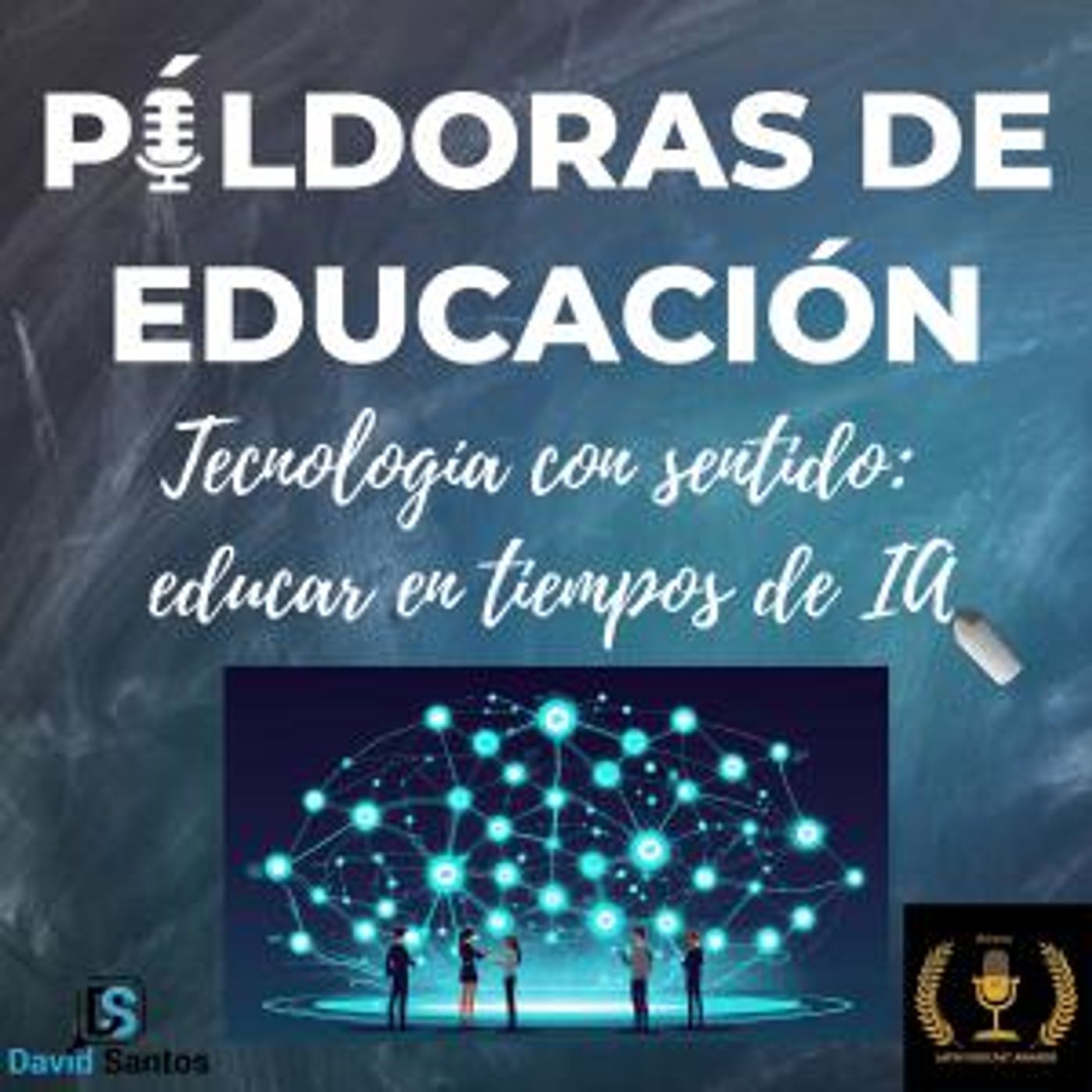 103. Tecnología con sentido:  educar en tiempos de IA