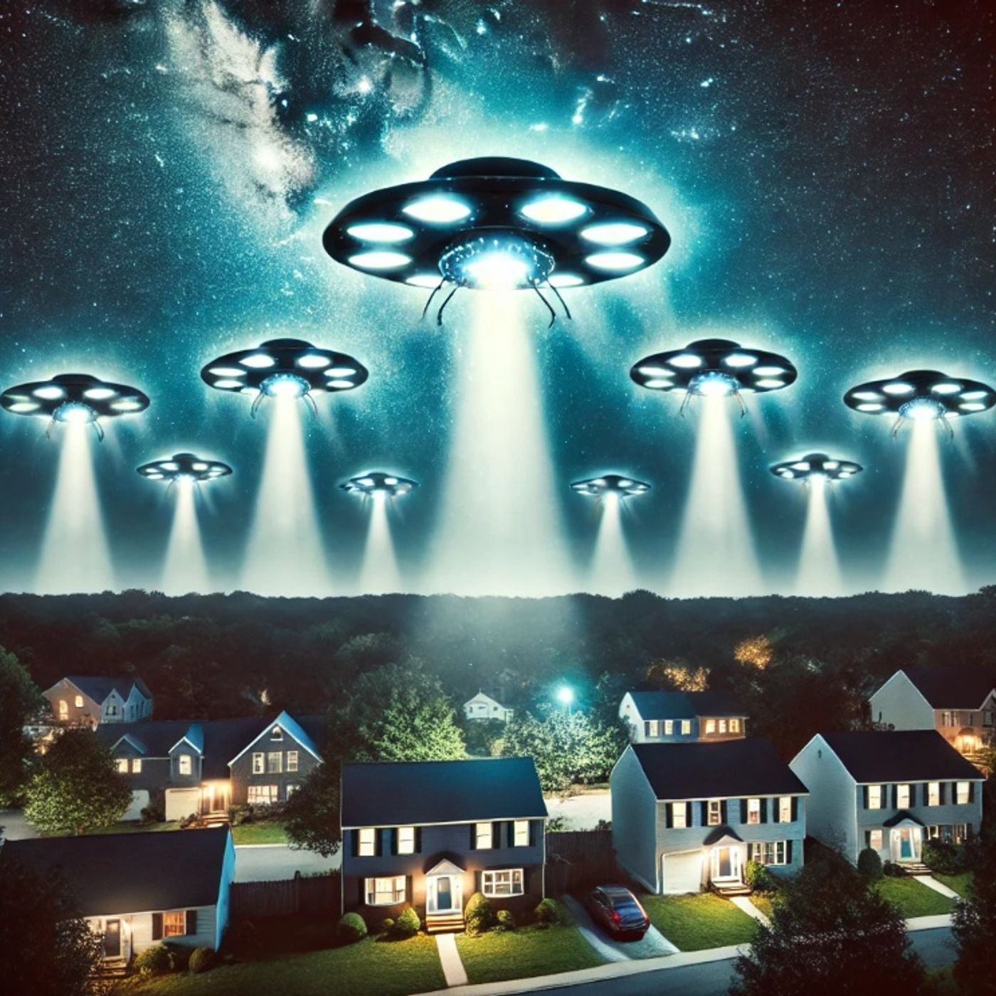 Drones Over New Jersey | UFOs, UAPs, Advanced Government Tech, or Foreign Threat?
