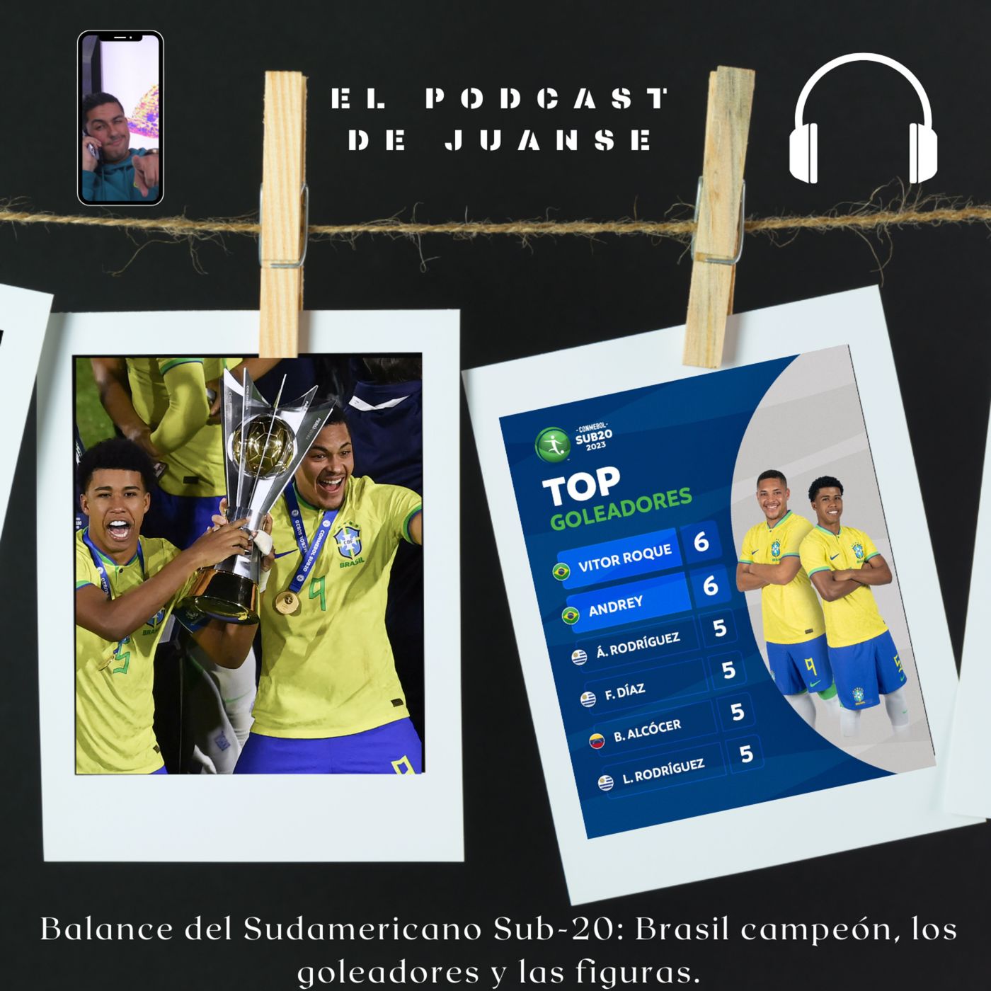 El Podcast de Juanse