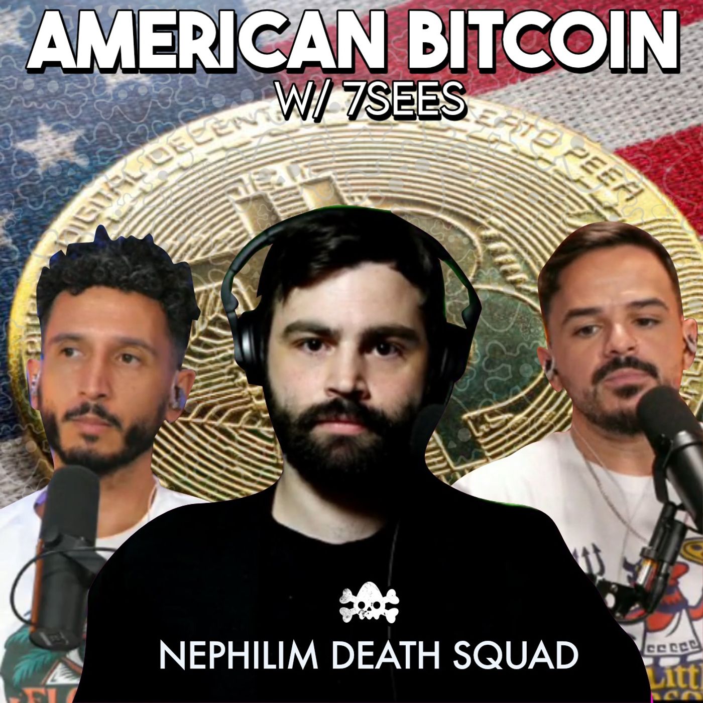 Is “American Bitcoin” the On-Ramp to Social Credit? w/ 7sees