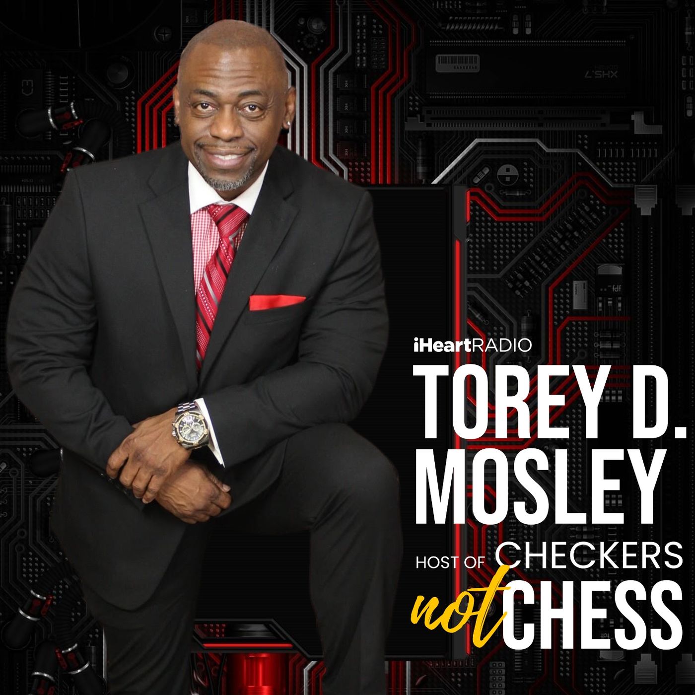 CHECKERS NOT CHESS, HOSTED BY TOREY D. MOSLEY, SR. (TOPIC: CANT STOP, WONT STOP) CHECKERS NOT CHESS, HOSTED BY TOREY D. MOSLEY, SR. (TOPIC: CANT STOP, WONT STOP)