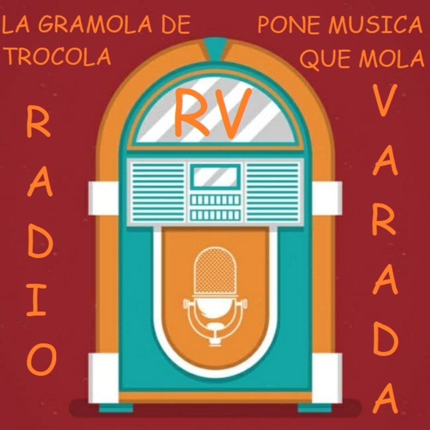 Portada de Radio varada