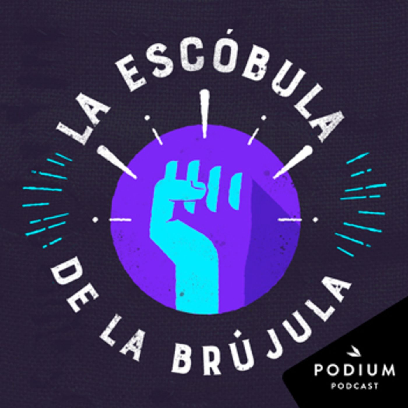 La escóbula de la brújula