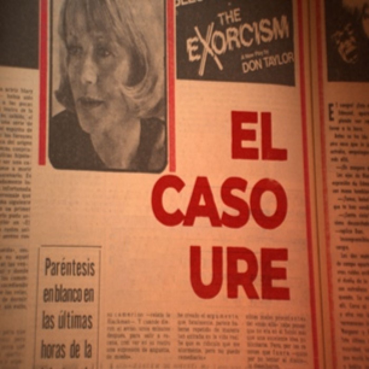 Cuarto Milenio 19×32 (28//04/2024): El caso Ure