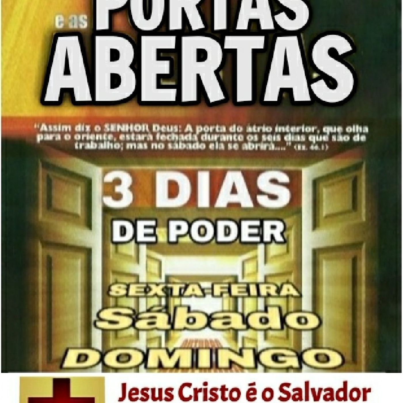 IGREJA SANTUARIO DEUS\'s show