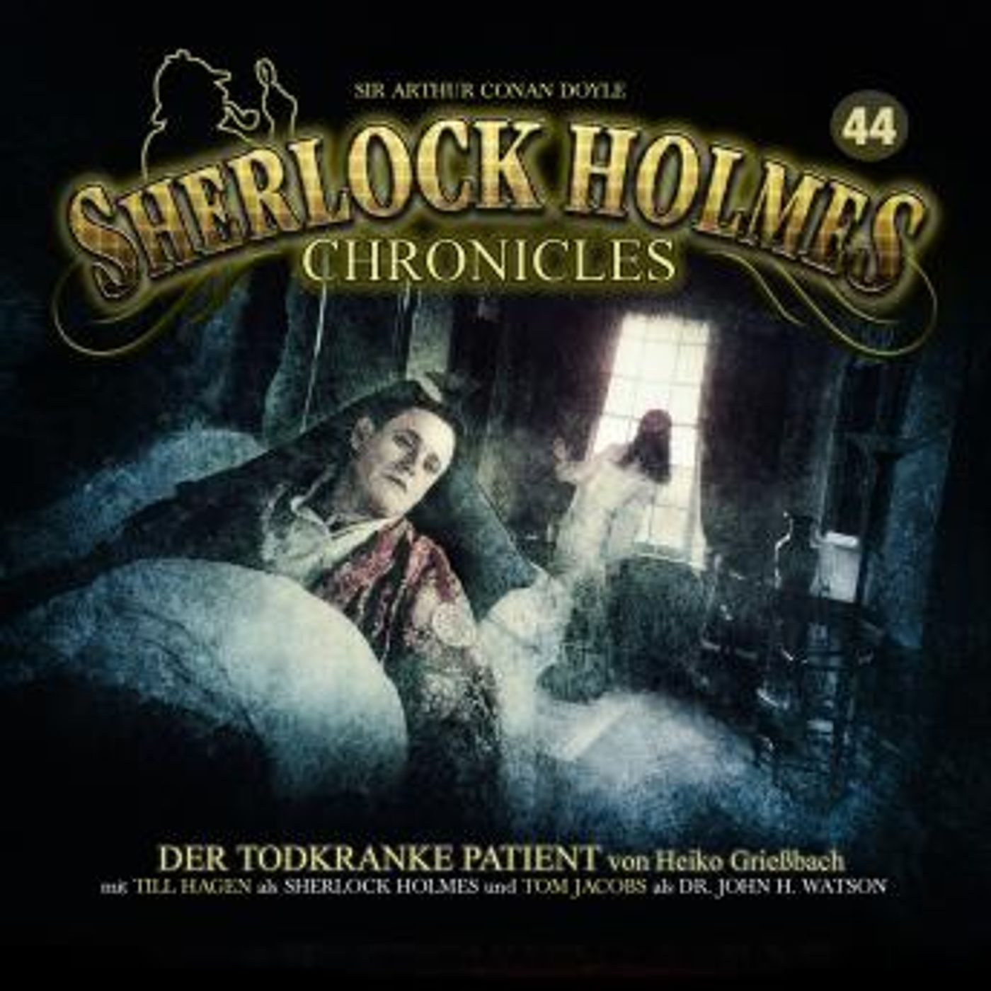 Download Best Full-Length Audiobooks in Mystery, Thriller & Horror, Suspense