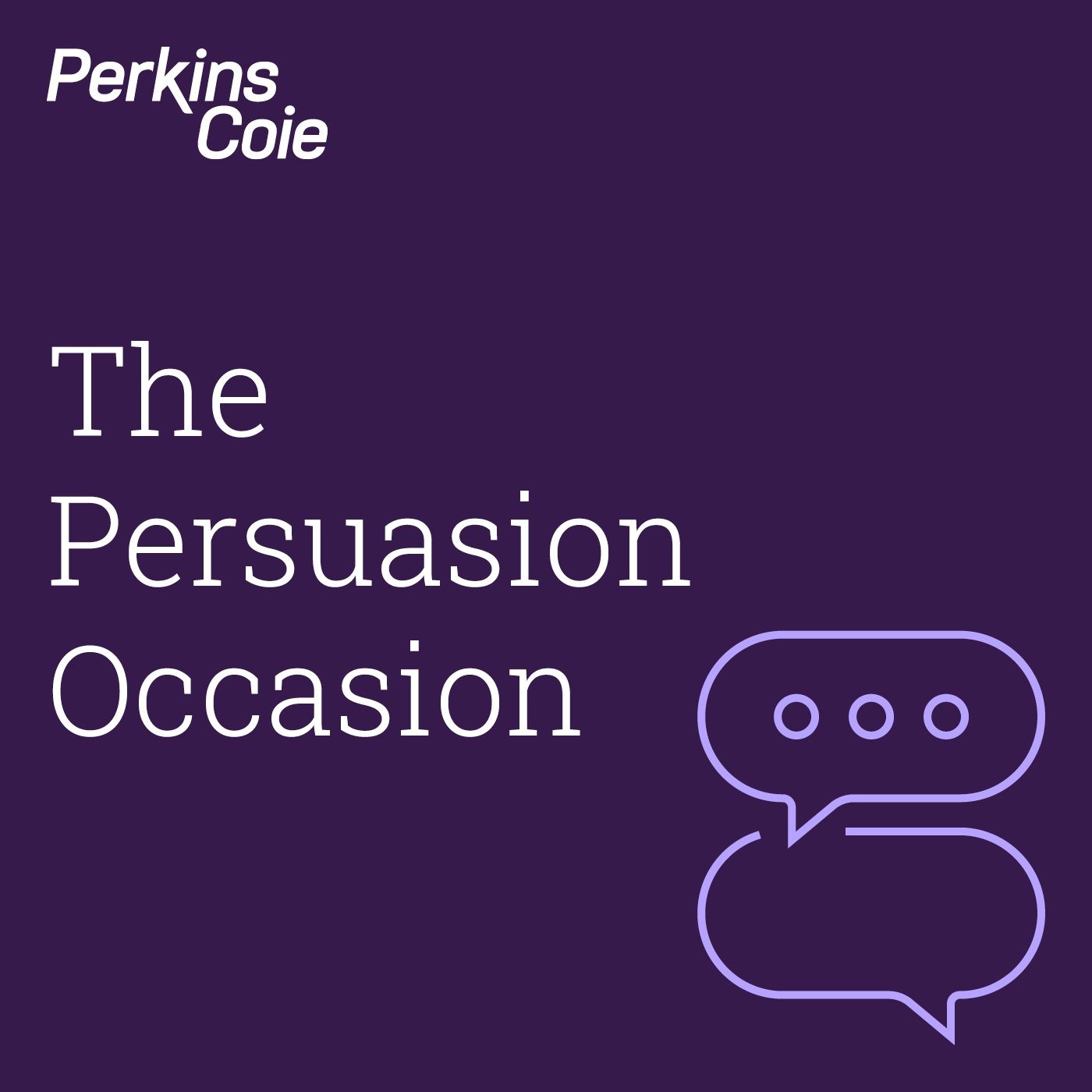 The Persuasion Occasion