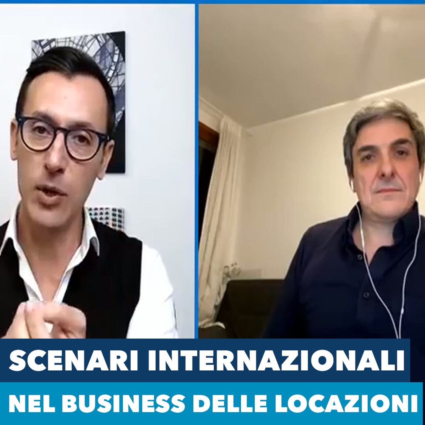 Giuseppe Gatti - Podcast