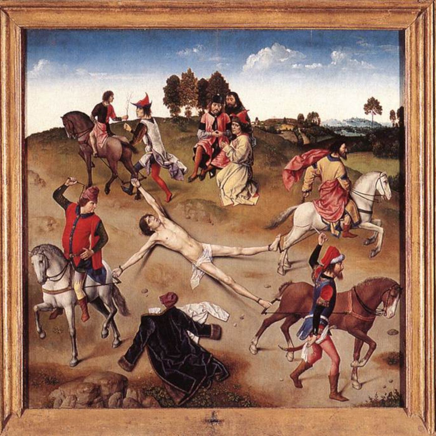 August 13 - Saints Pontian, Pope and Hippolytus, Priest, Martyrs—Optional Memorial episode artwork