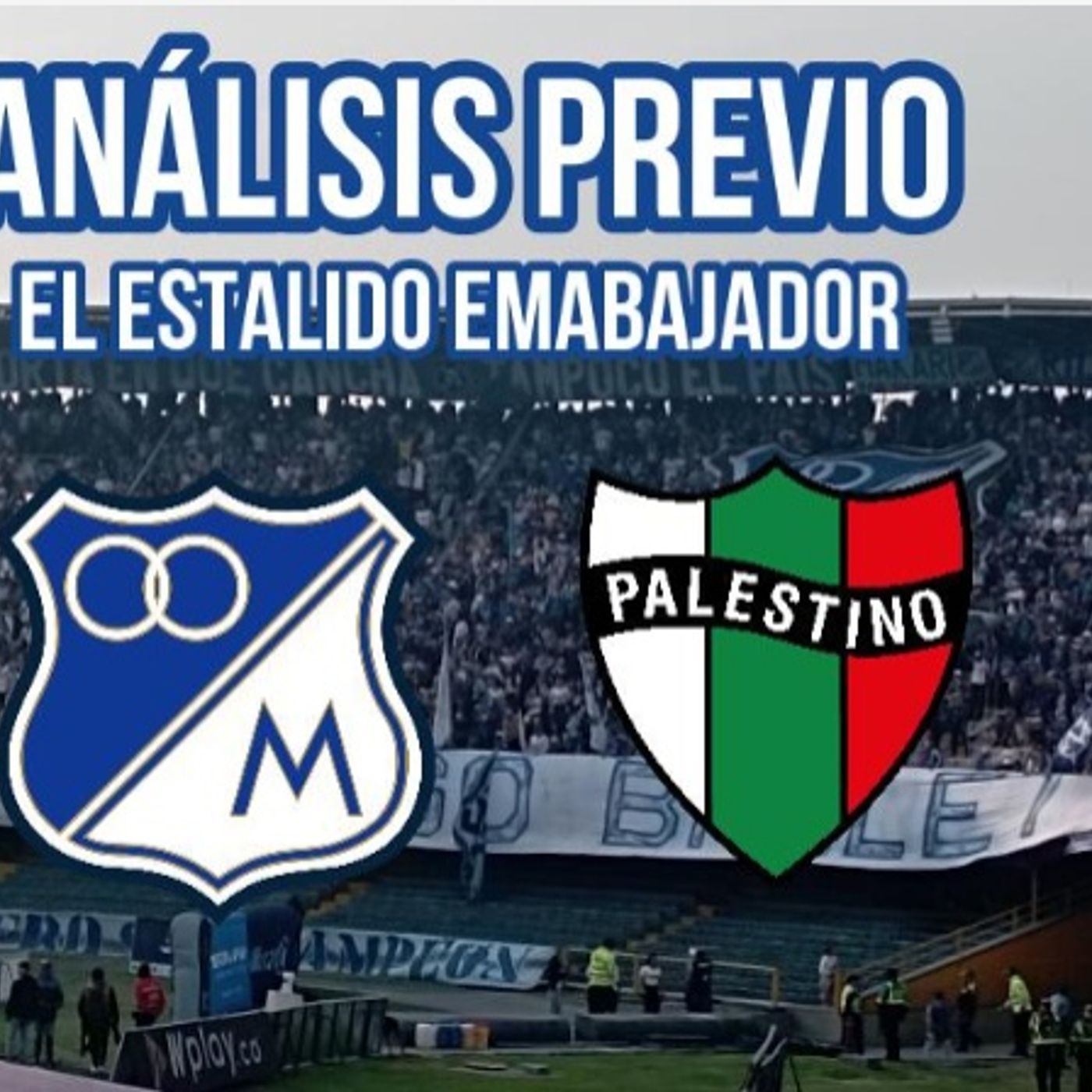 Audio análisis Millonarios Futbol Club