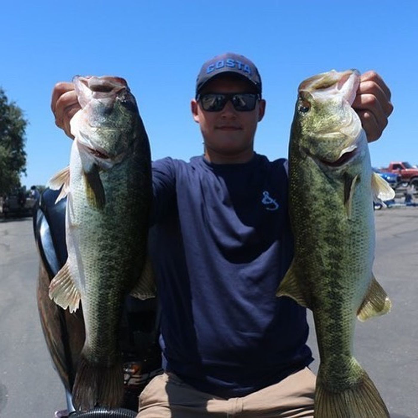 Matt Delucia Bass Fishing Story - 10:12:19, 9.08 AM episode artwork