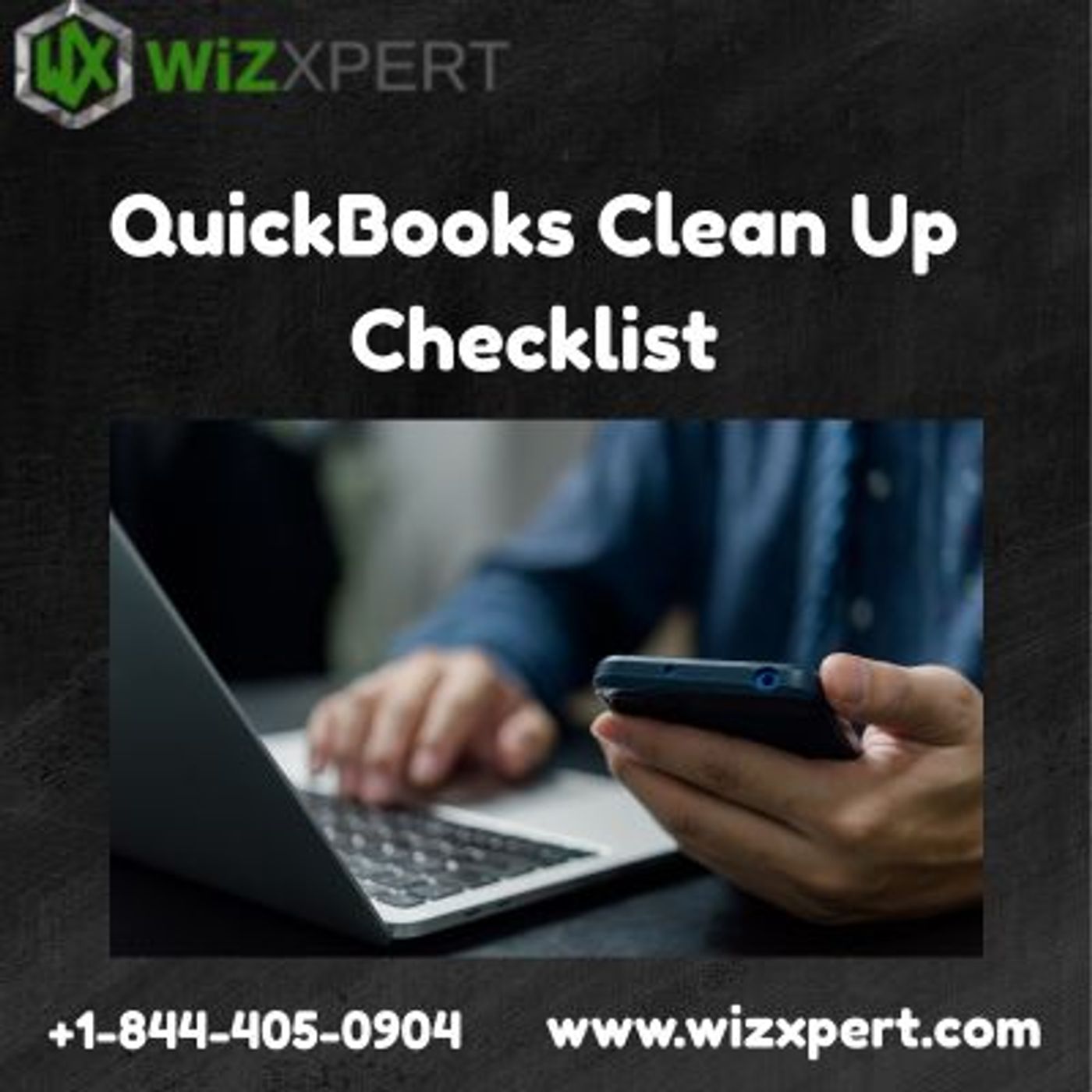 QuickBooks Clean Up Checklist