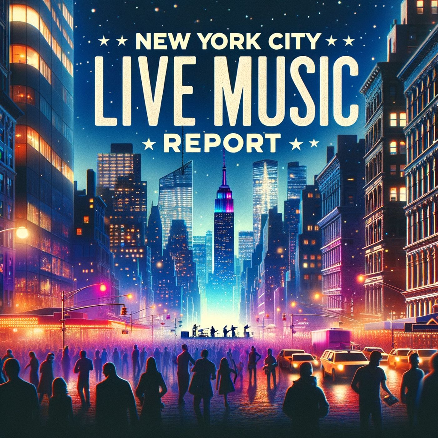 New York City Live Music Report