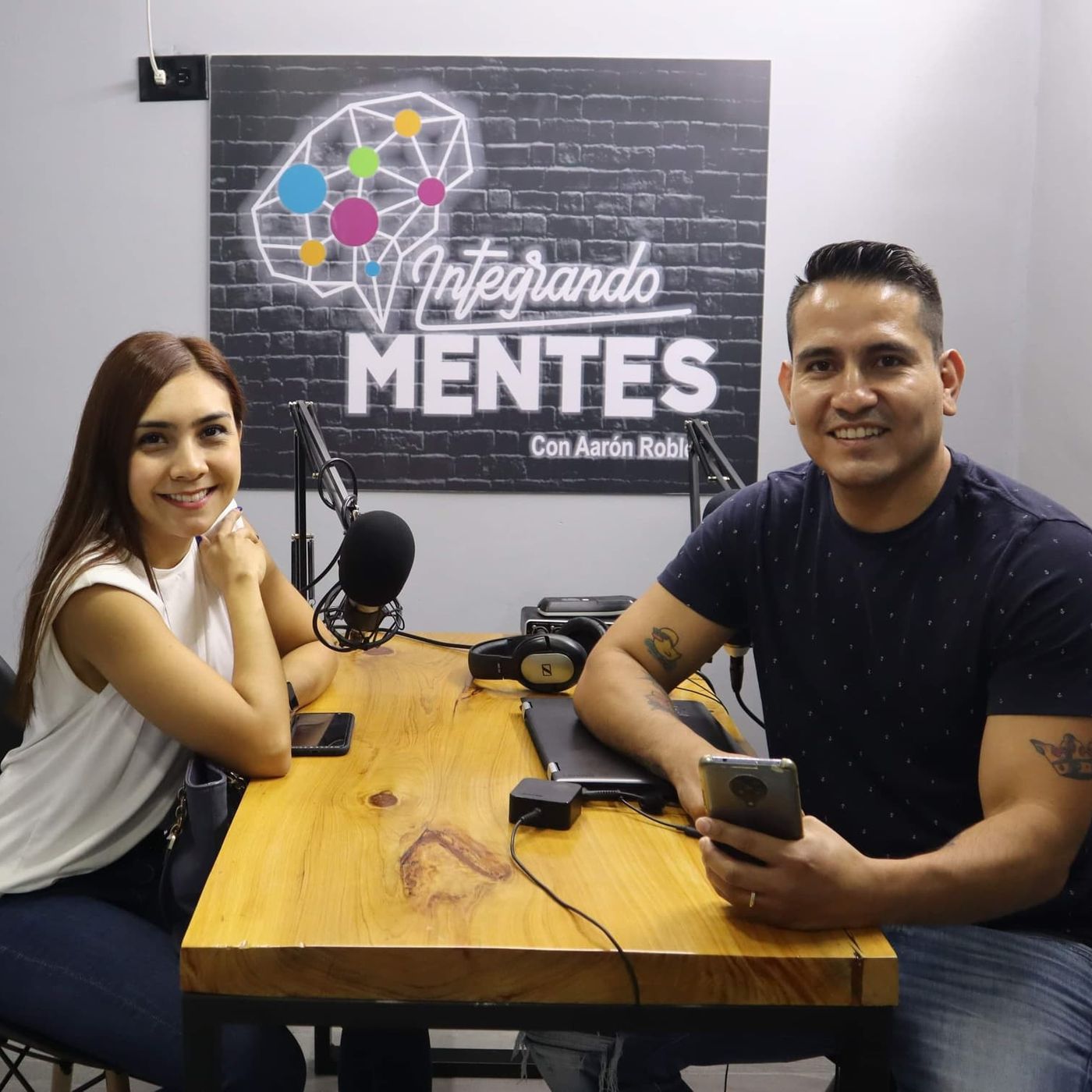 Integrando Mentes