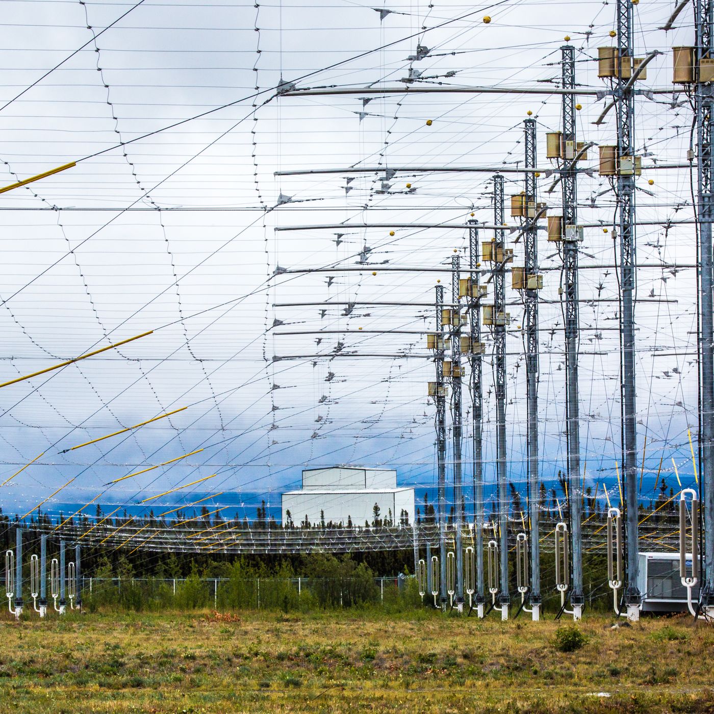 HAARP Conspiracy Podcasts | Weather & Mind Control?