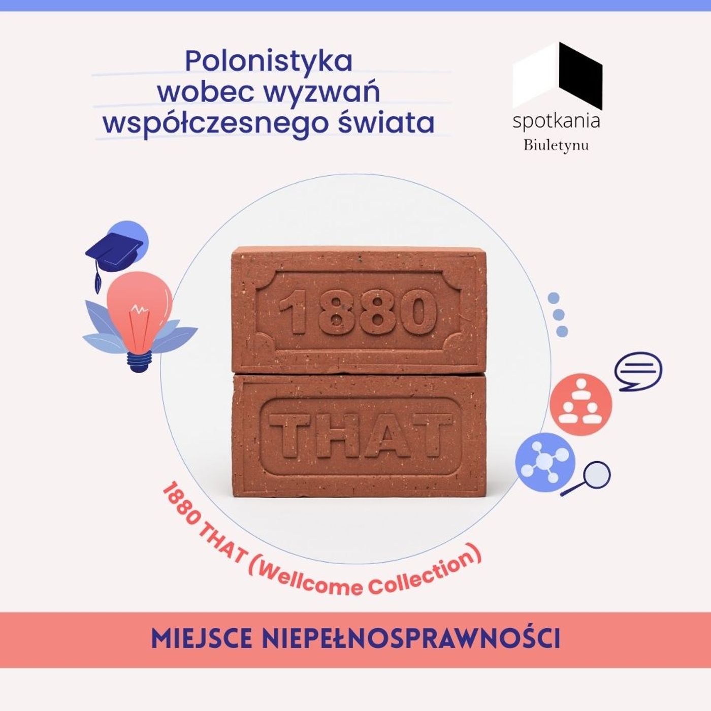Prawo do własnego języka i własnej perspektywy. O londyńskich wystawach poświęconych niepełnosprawnościom (cz. 2) episode artwork