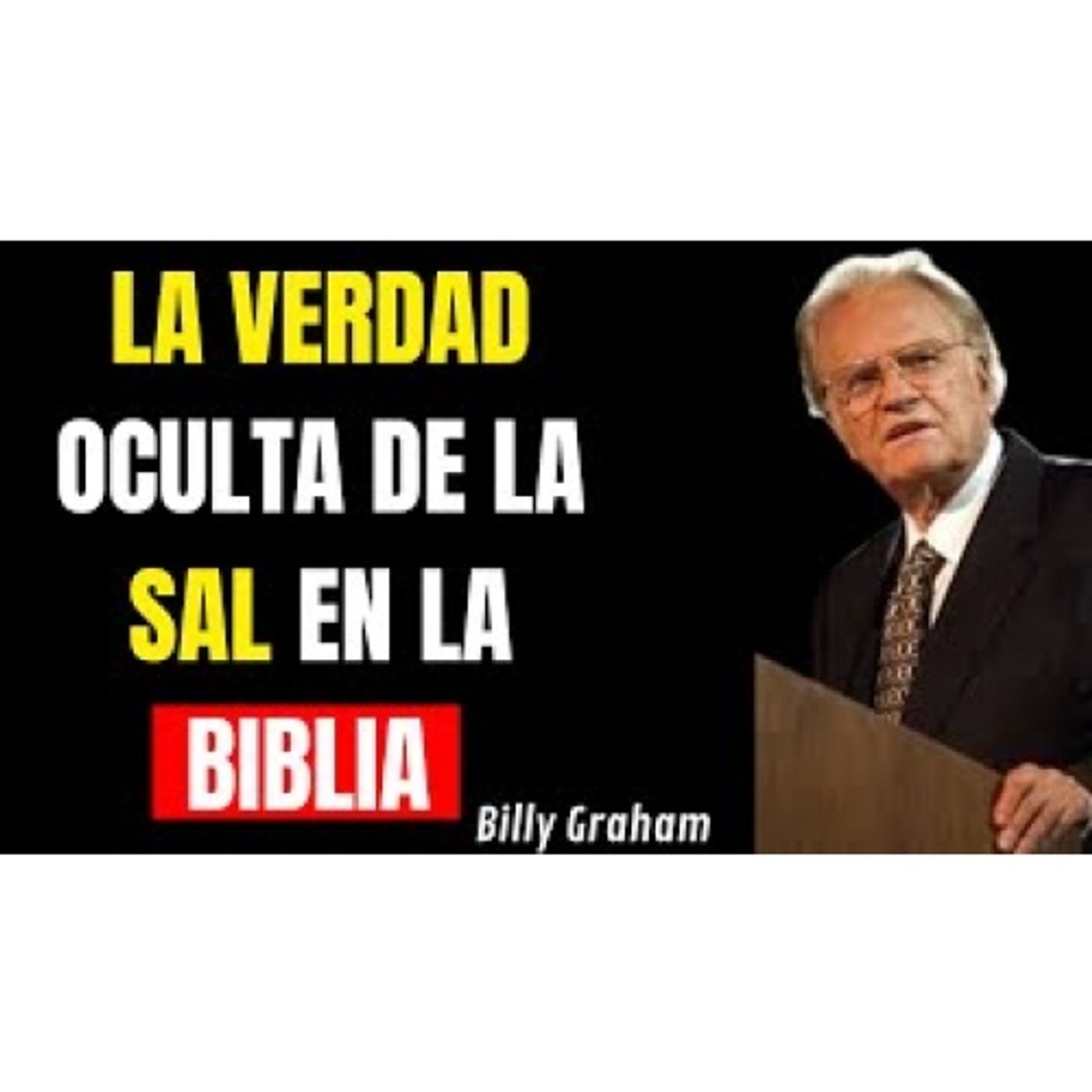 La VERDAD OCULTA de la SAL en La Biblia: Las cosas que NUNCA fueron REVELADAS - Enseñanzas Cristianas