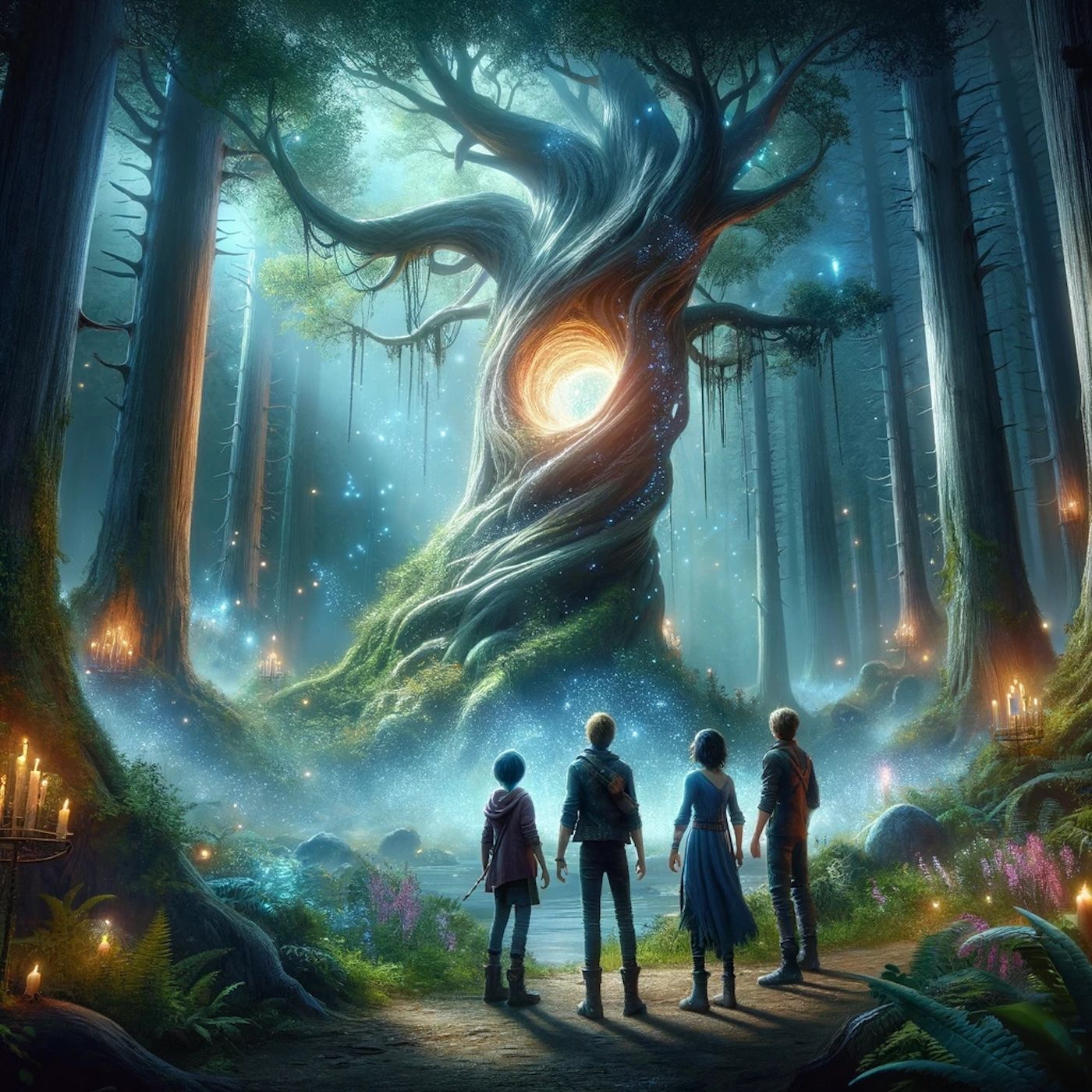 ⏳ Lost in Time: Silverbrook's Memory Guardians Revealed! episode artwork