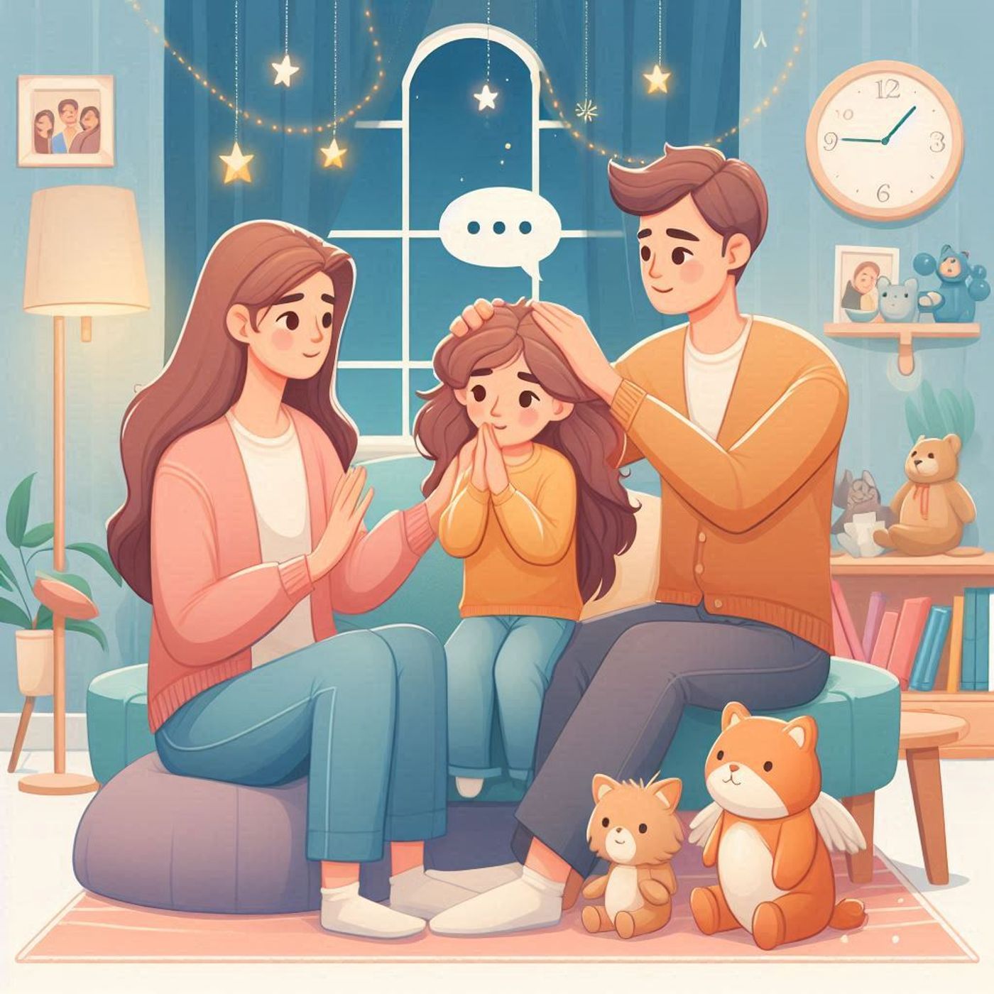Teen&Talk Parenting Through the 10Years podcast artwork