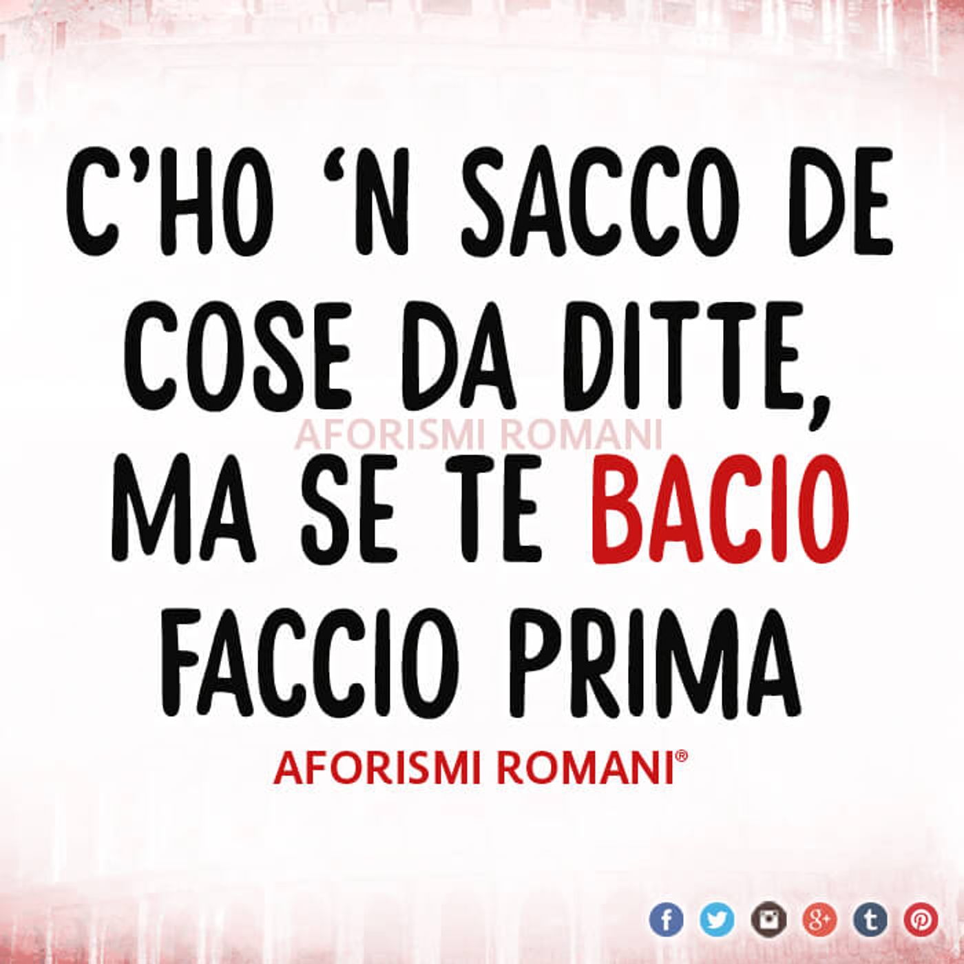 Diamoci del tu