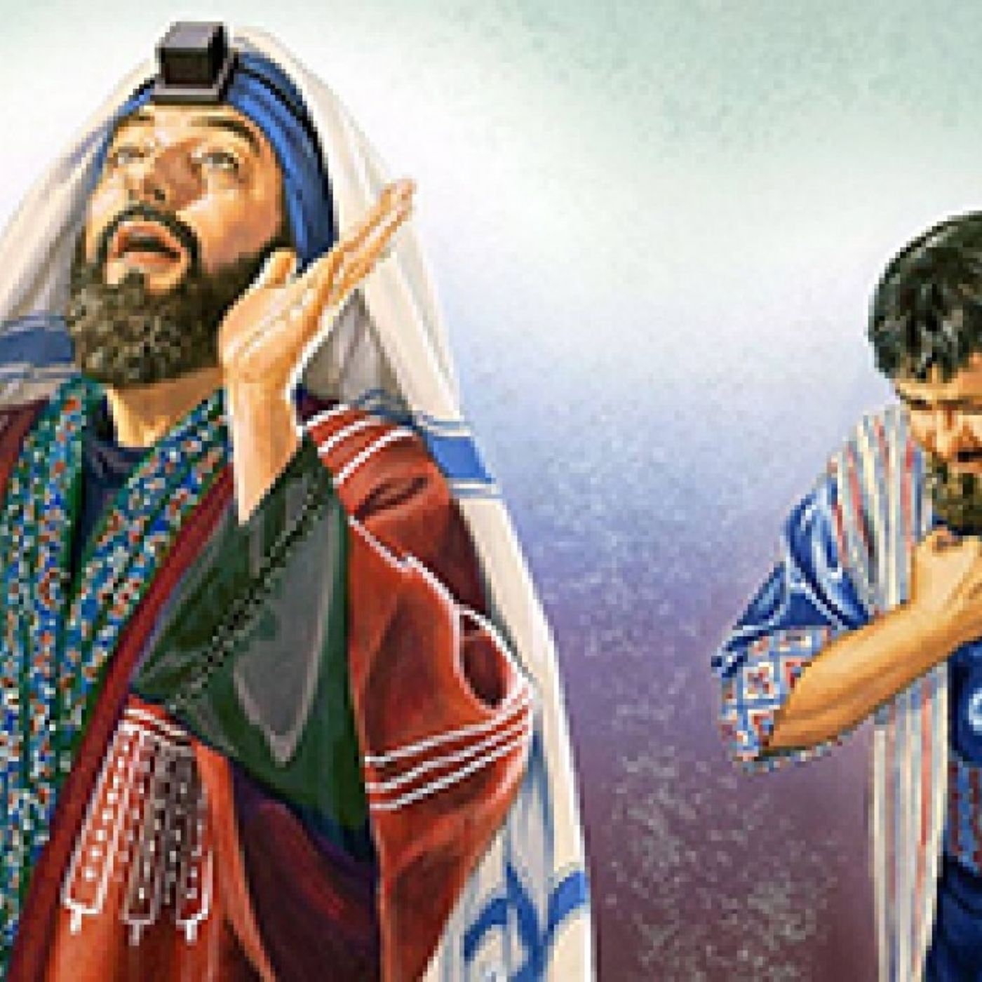 El fariseo y el publicano episode artwork